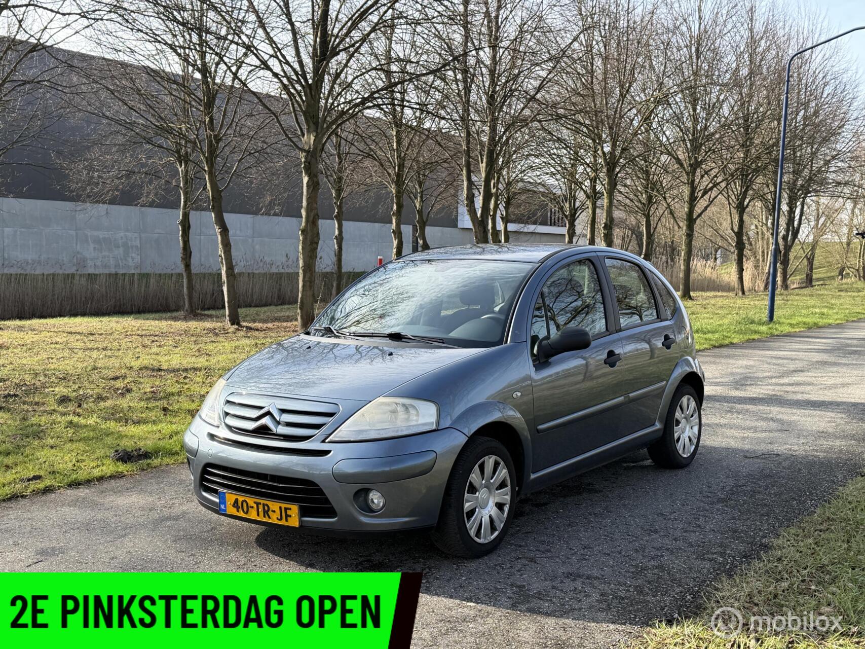 Foto van CITROEN C3