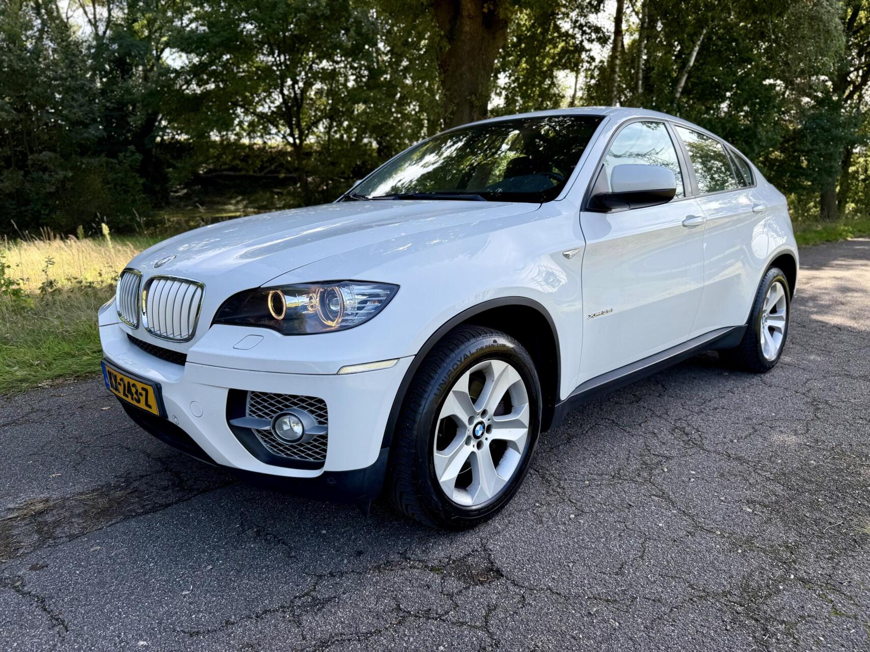 Foto van BMW X6