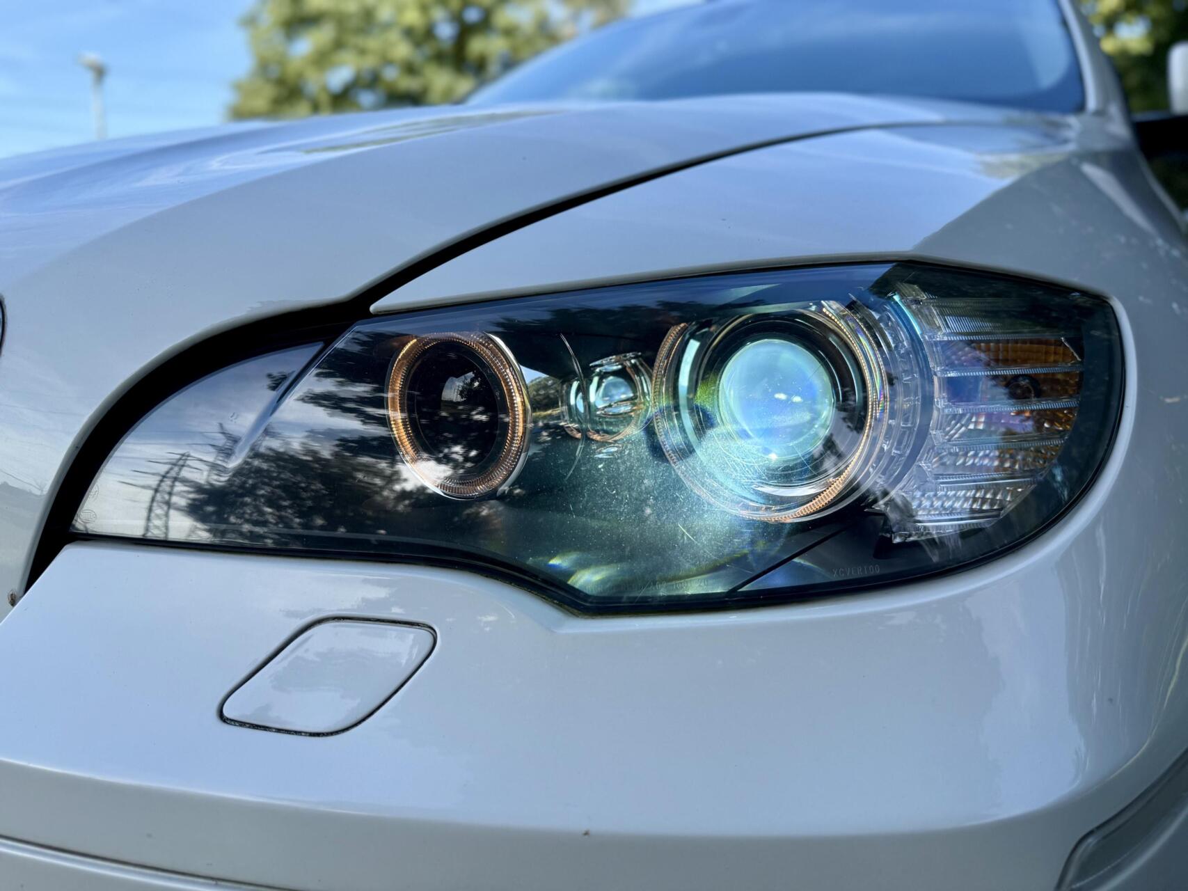 Foto van BMW X6