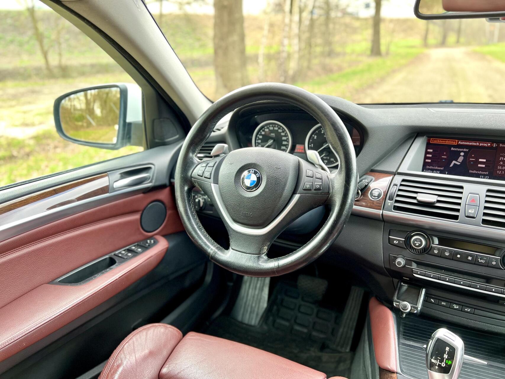 Foto van BMW X6