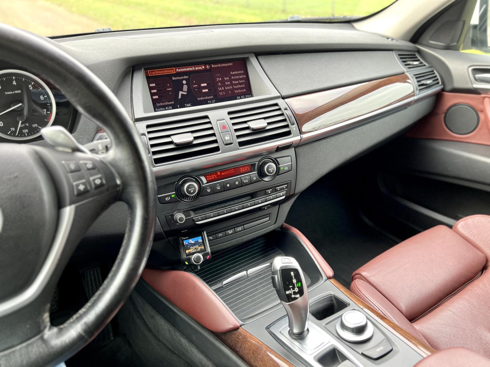 Foto van BMW X6