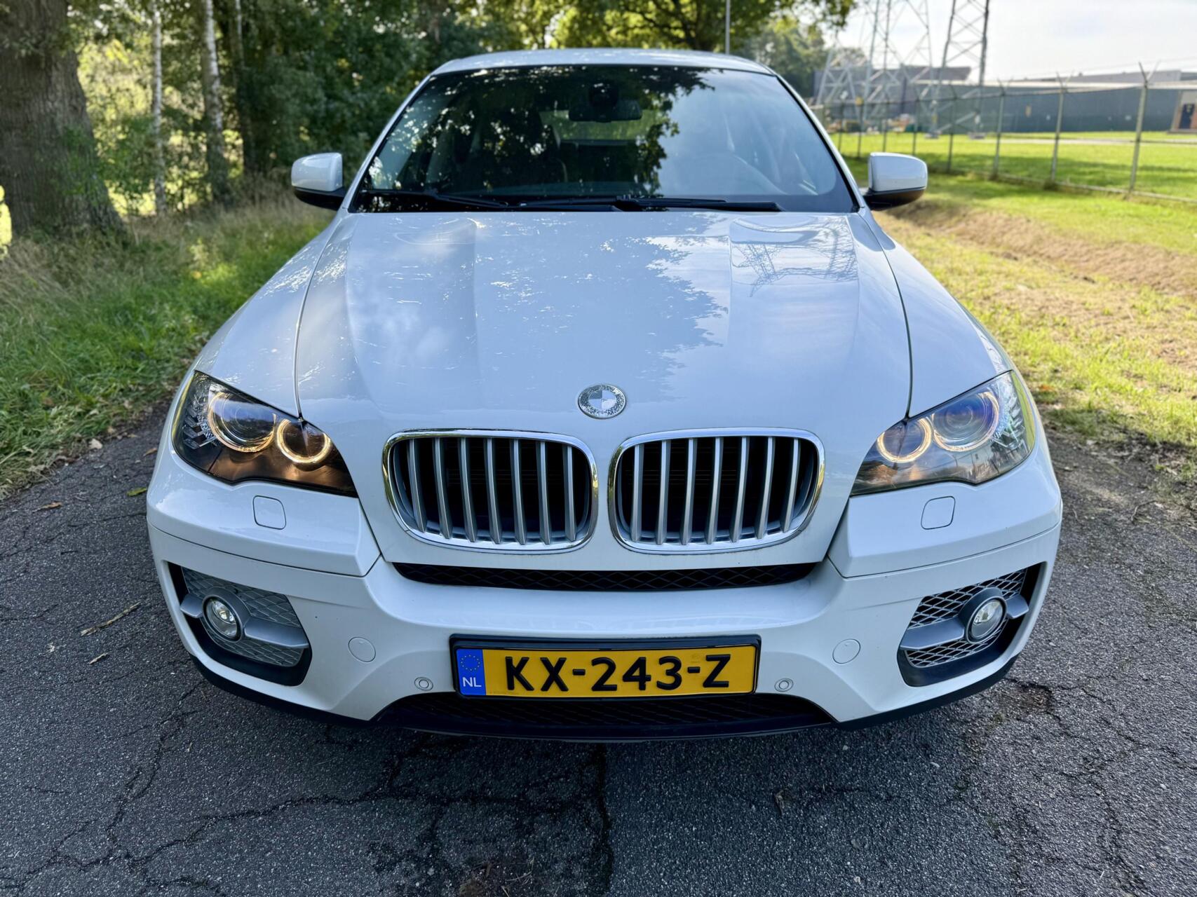 Foto van BMW X6