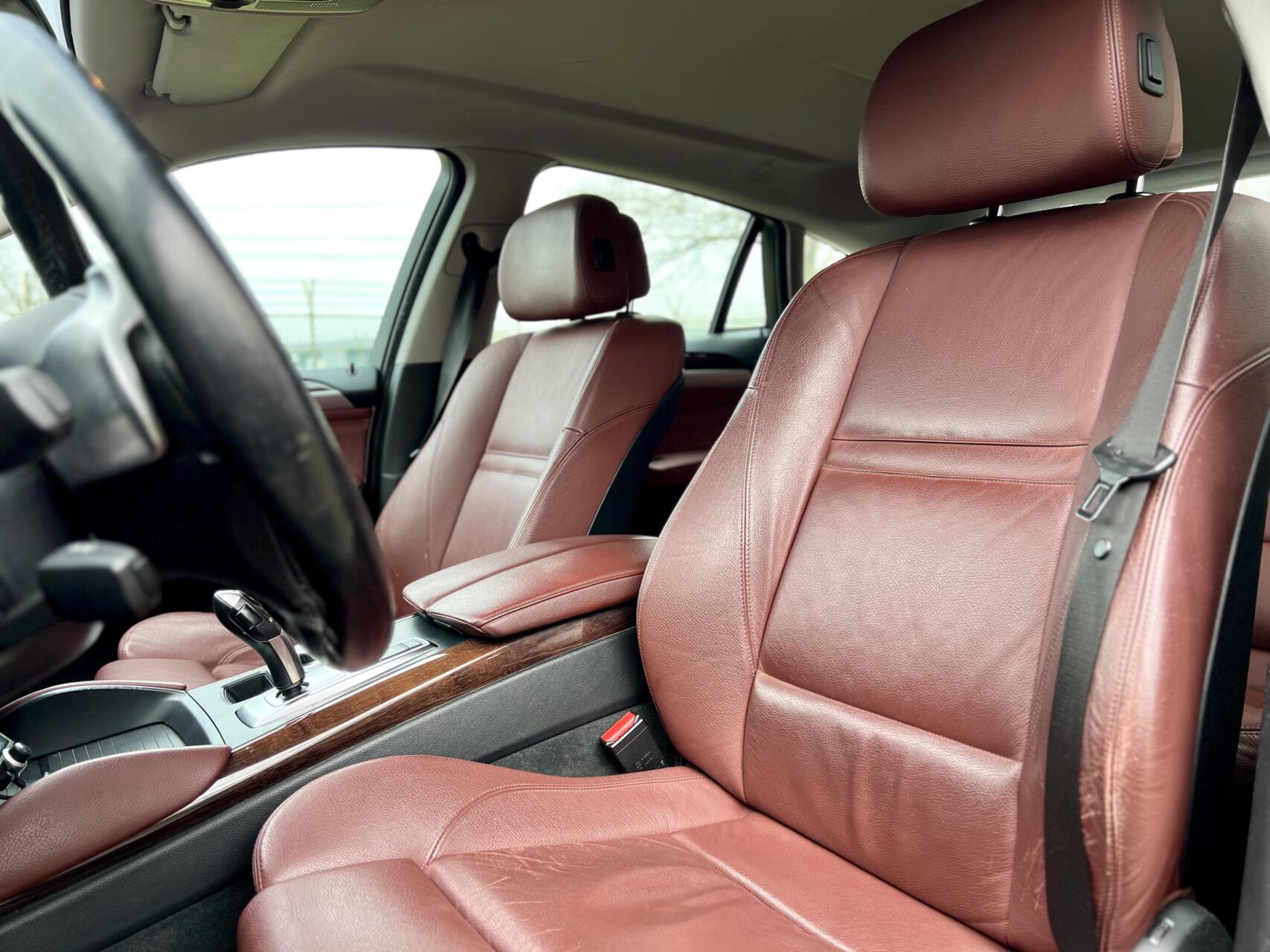 Foto van BMW X6