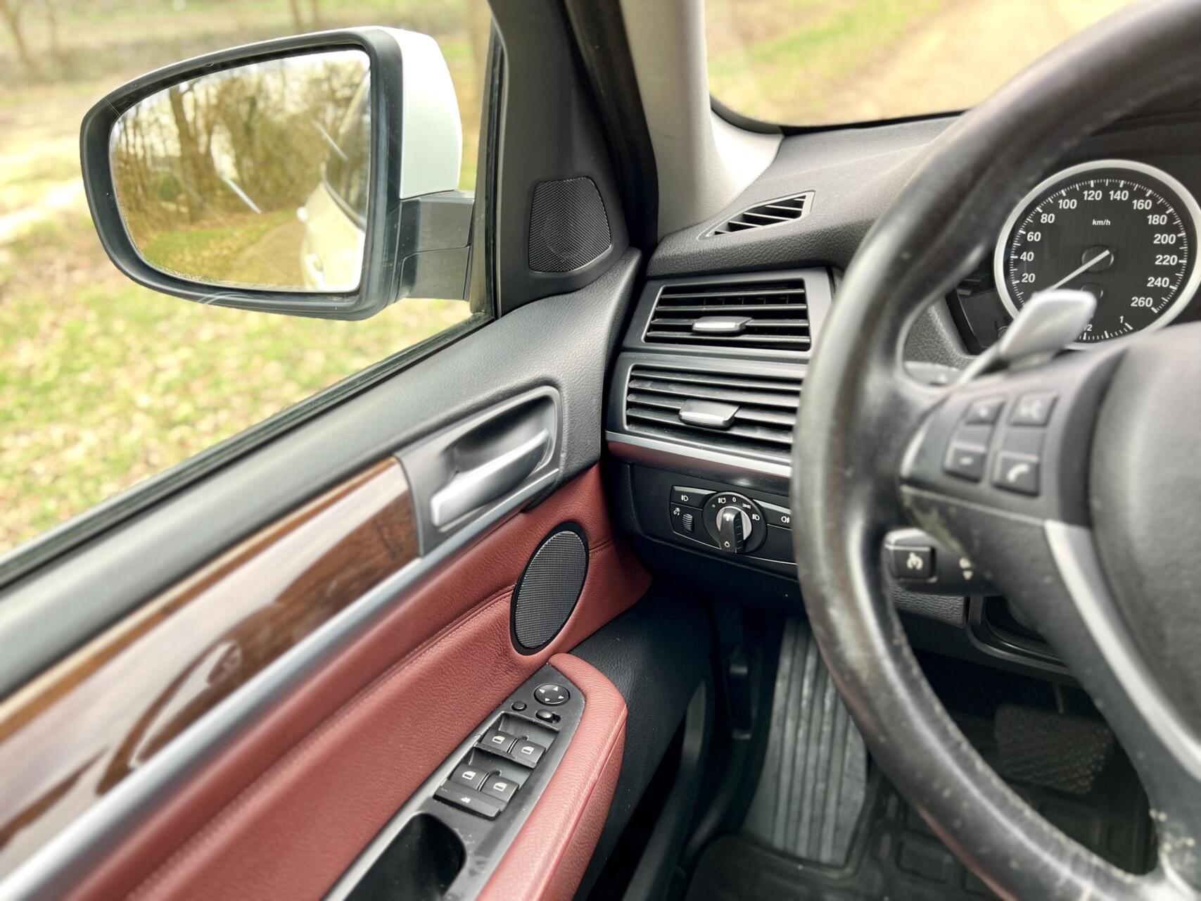 Foto van BMW X6