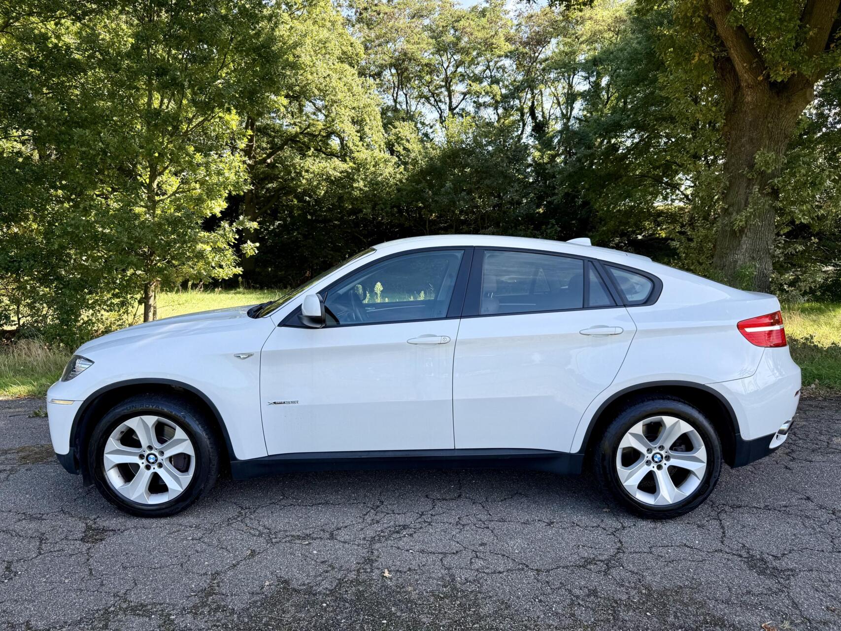 Foto van BMW X6