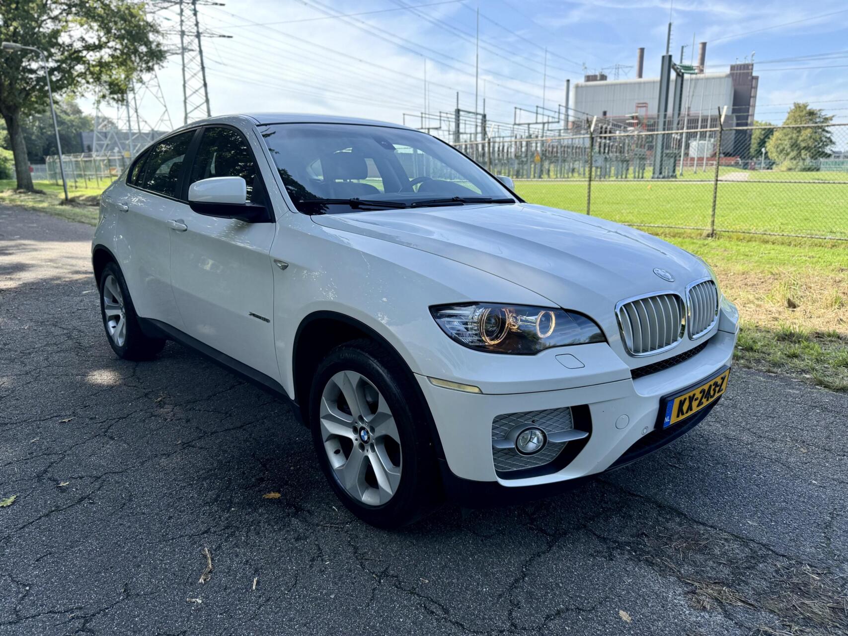 Foto van BMW X6