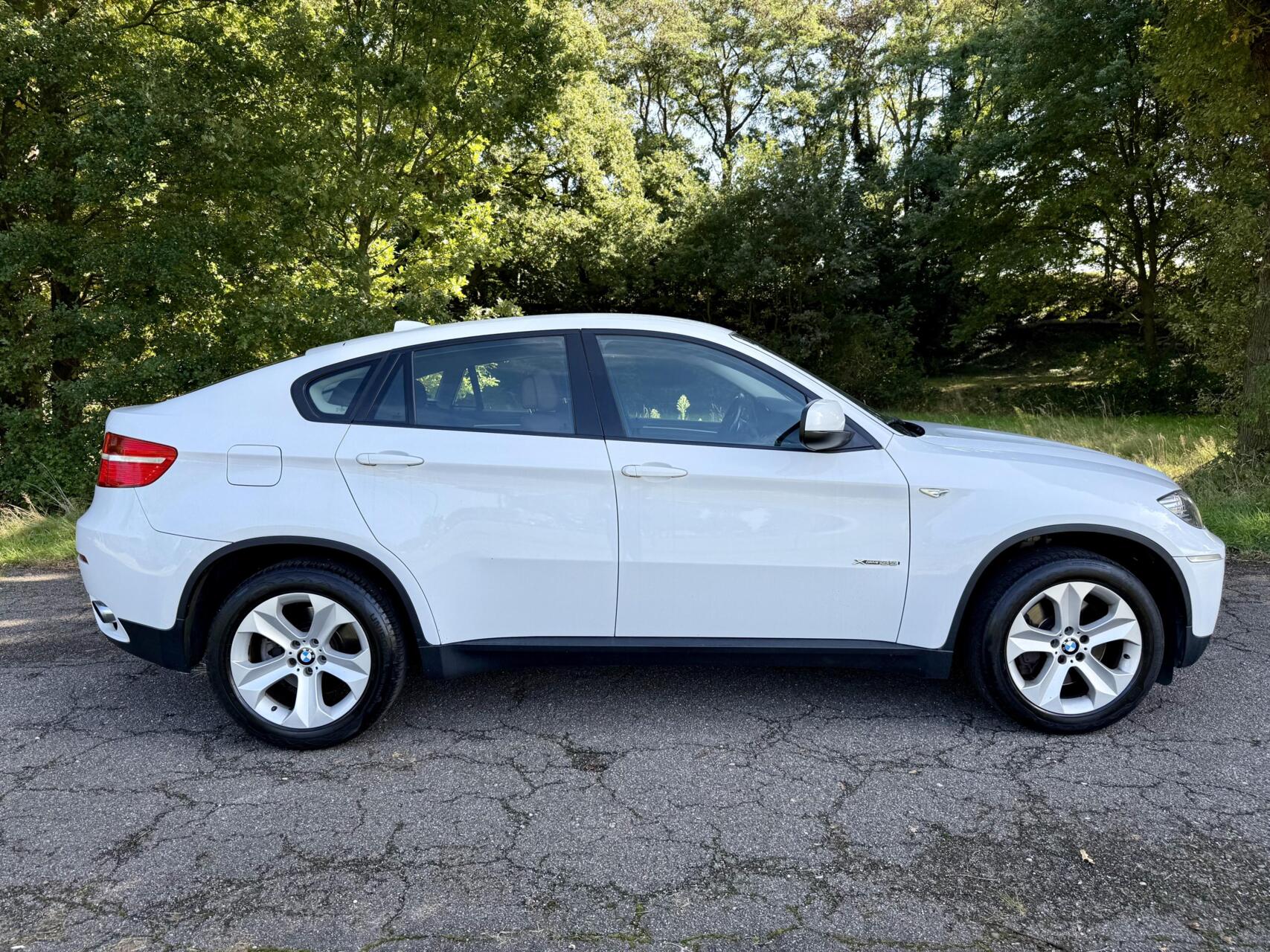 Foto van BMW X6