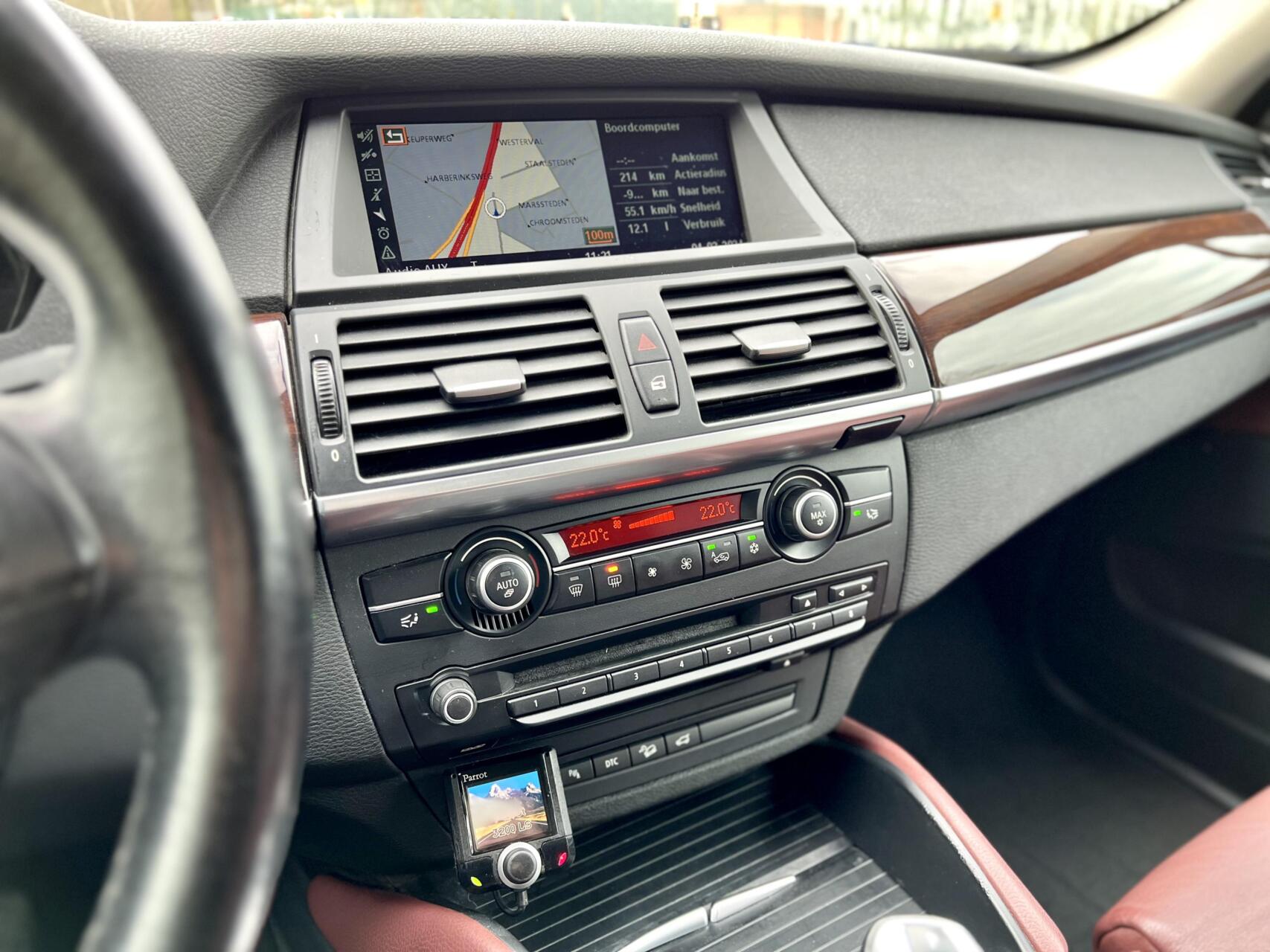 Foto van BMW X6