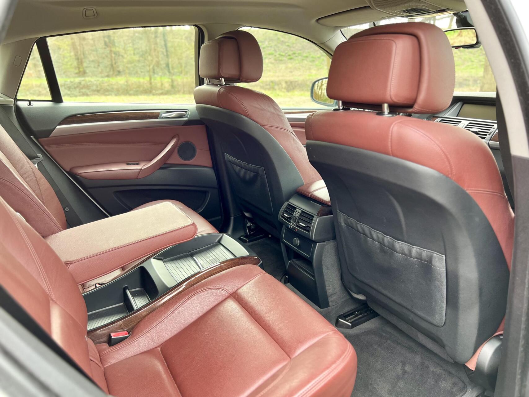 Foto van BMW X6