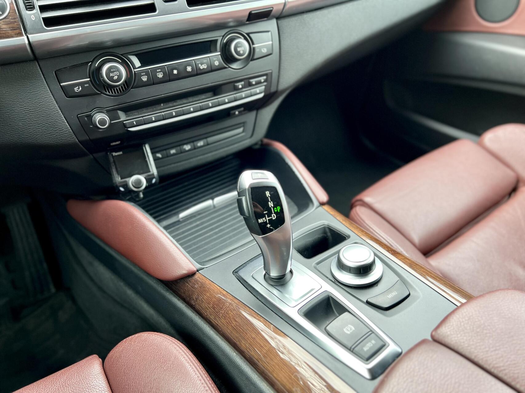 Foto van BMW X6
