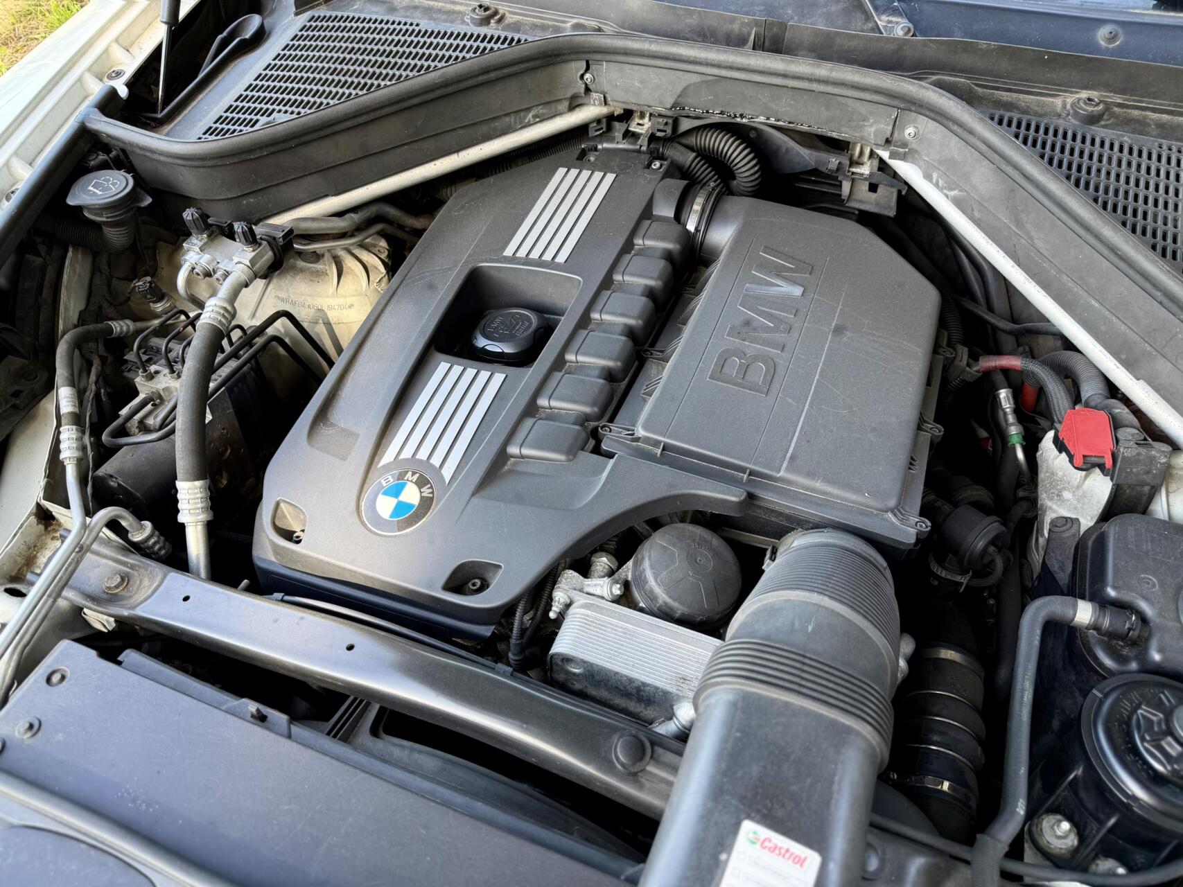 Foto van BMW X6