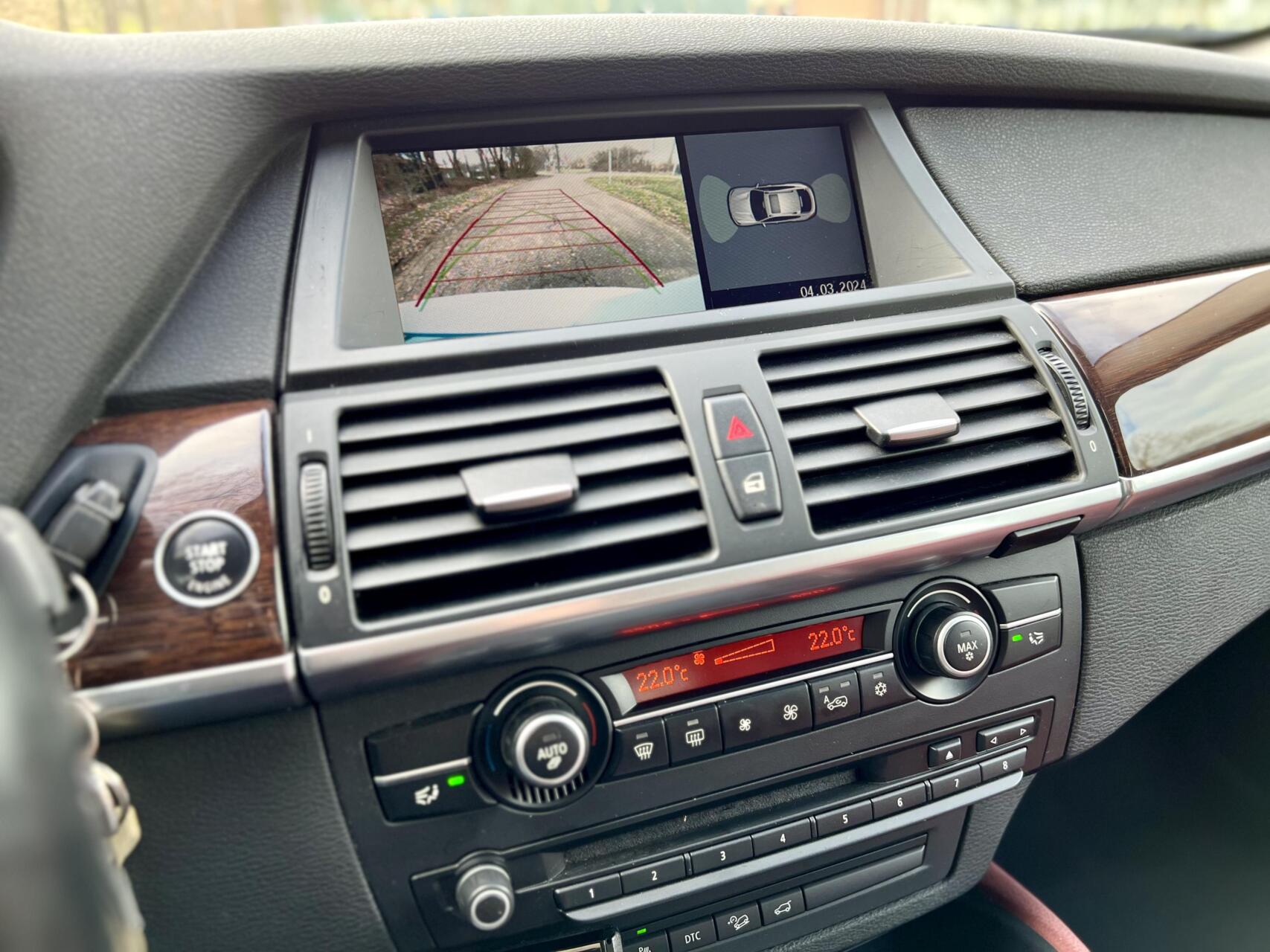 Foto van BMW X6
