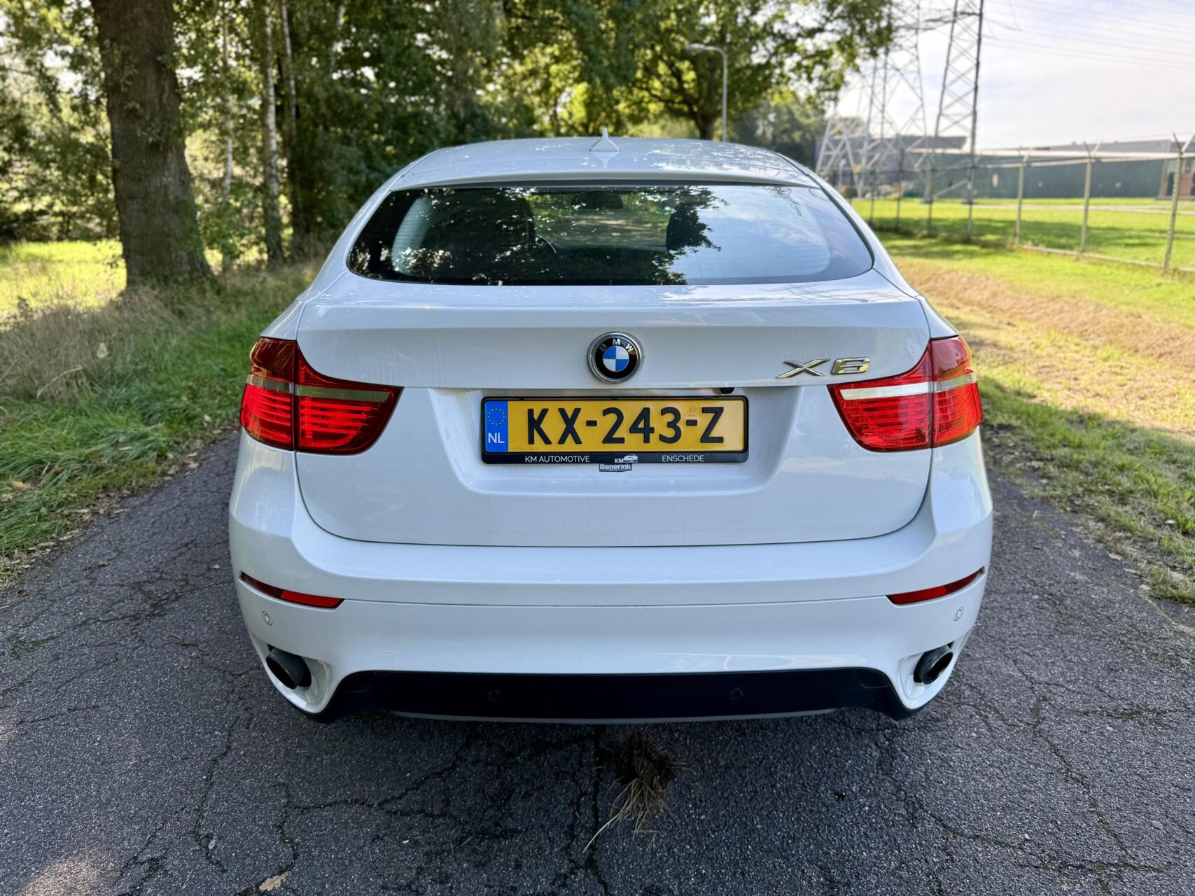 Foto van BMW X6