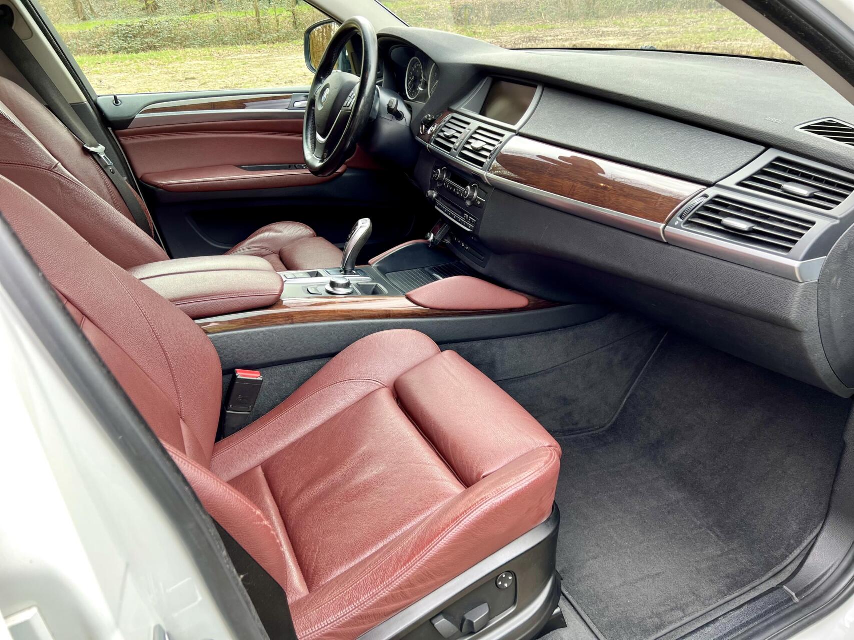 Foto van BMW X6