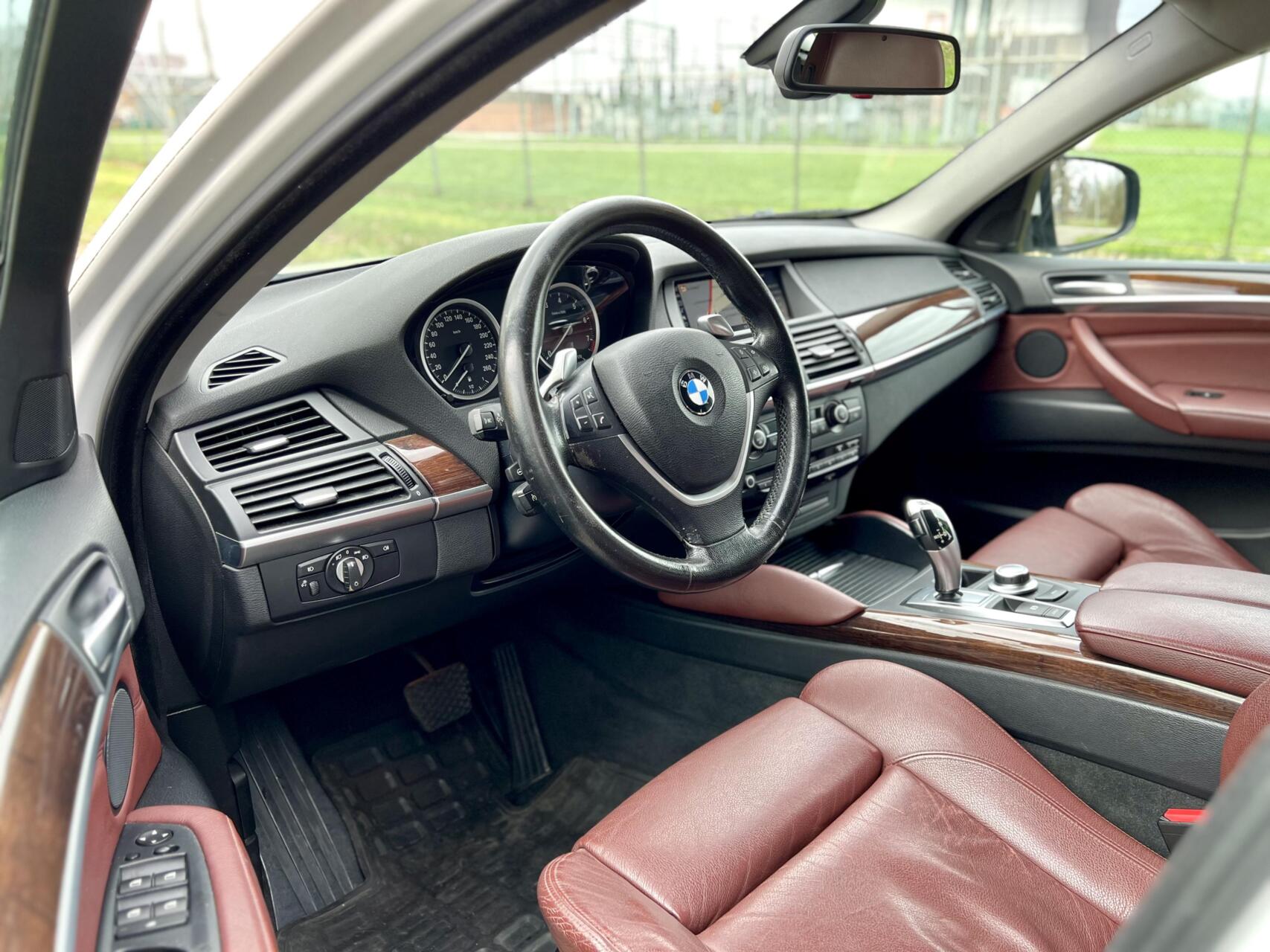 Foto van BMW X6