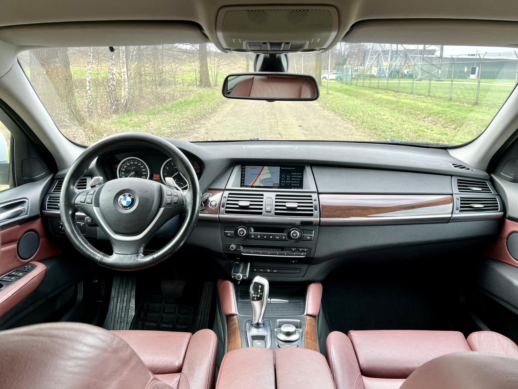Foto van BMW X6