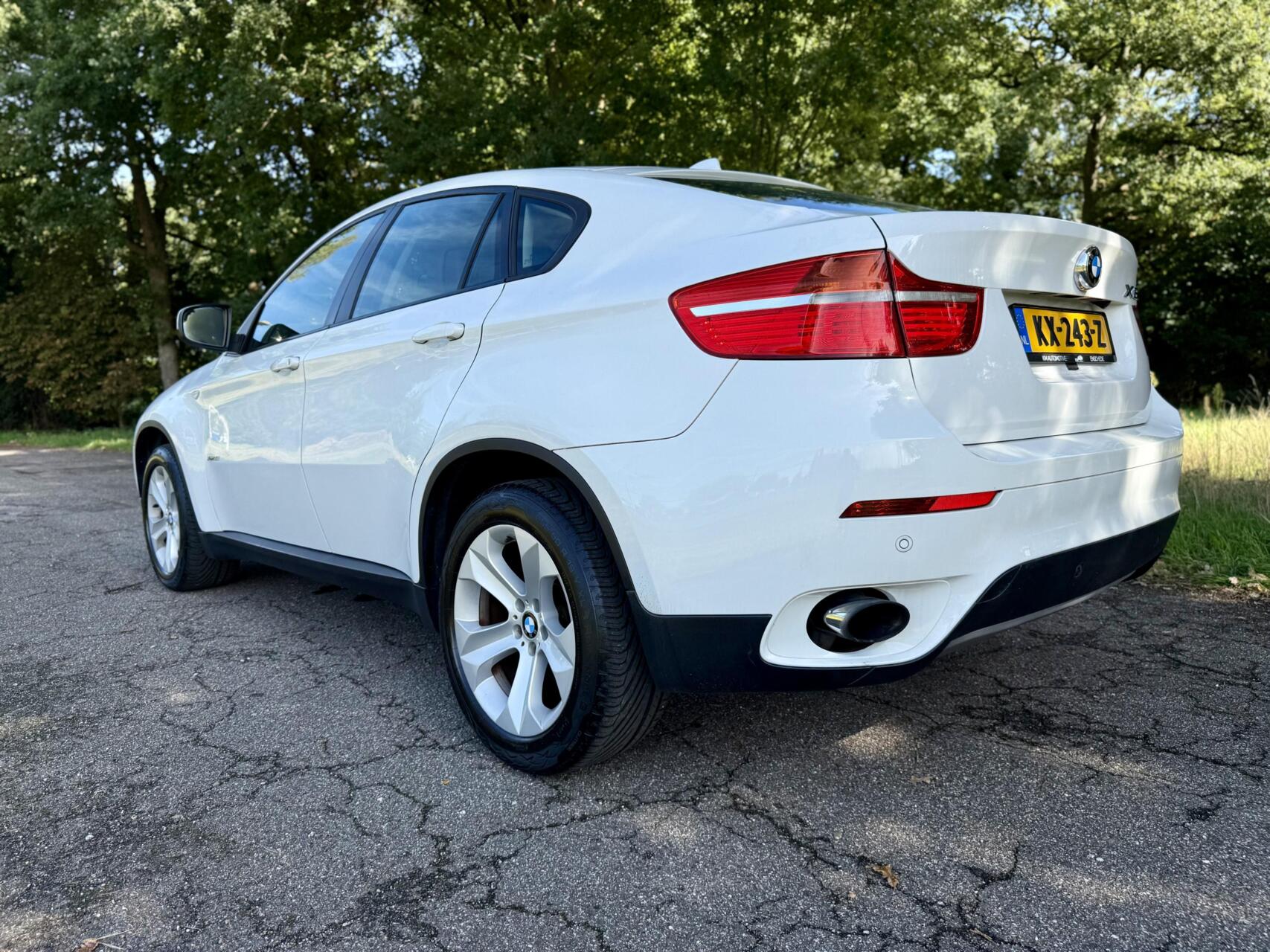 Foto van BMW X6