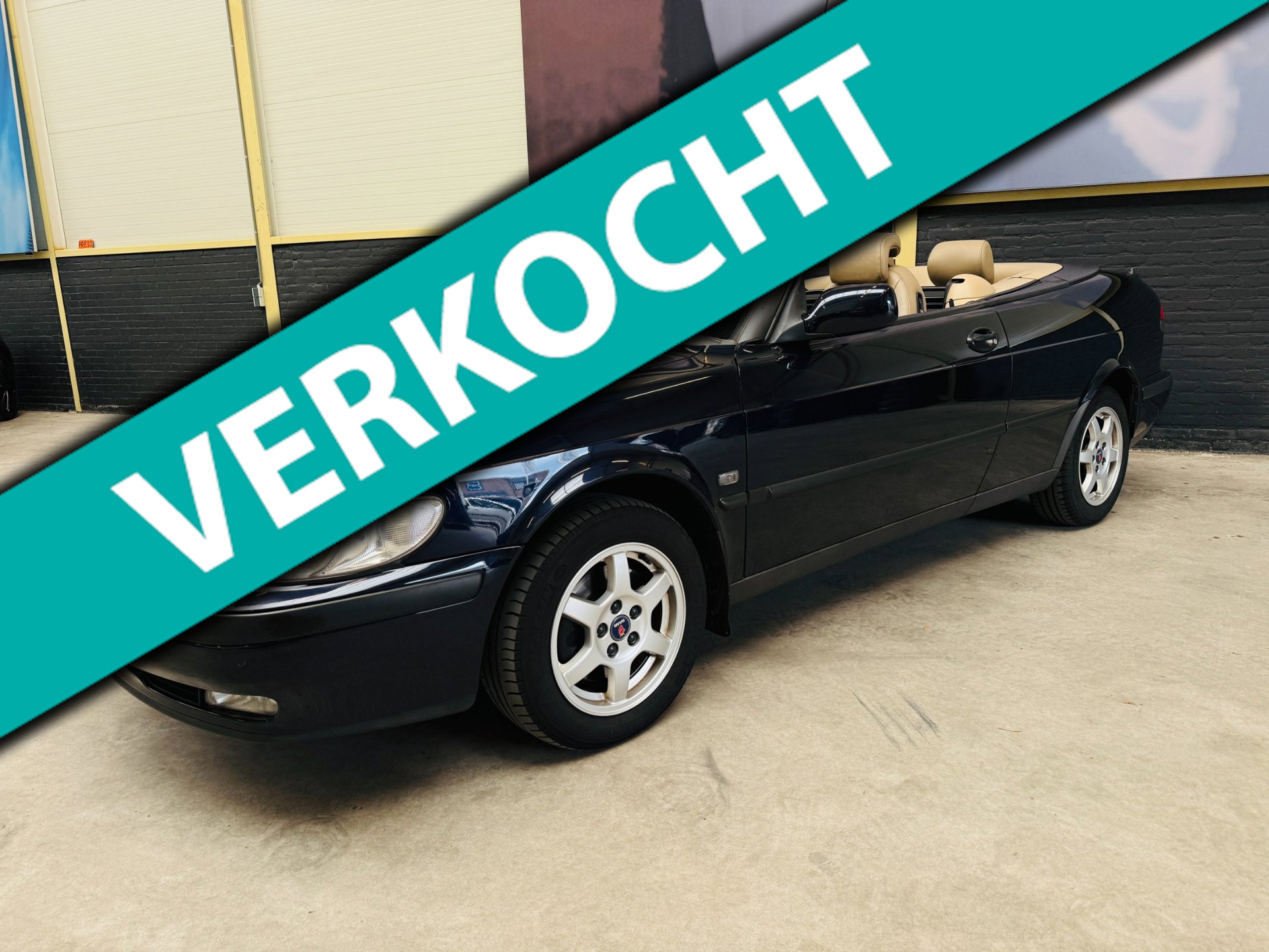 Foto van SAAB SAAB 9-3