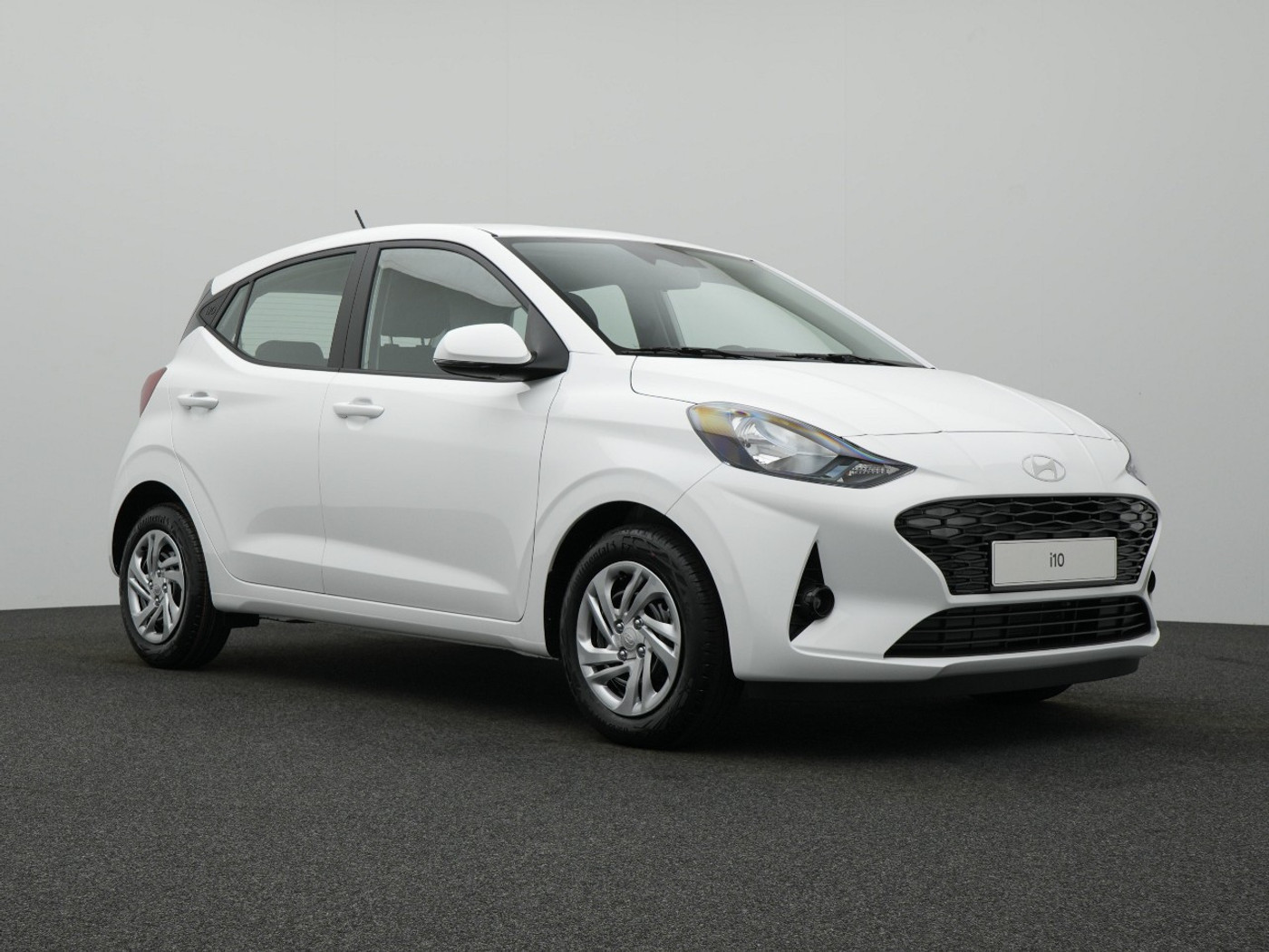 Foto van Hyundai I10