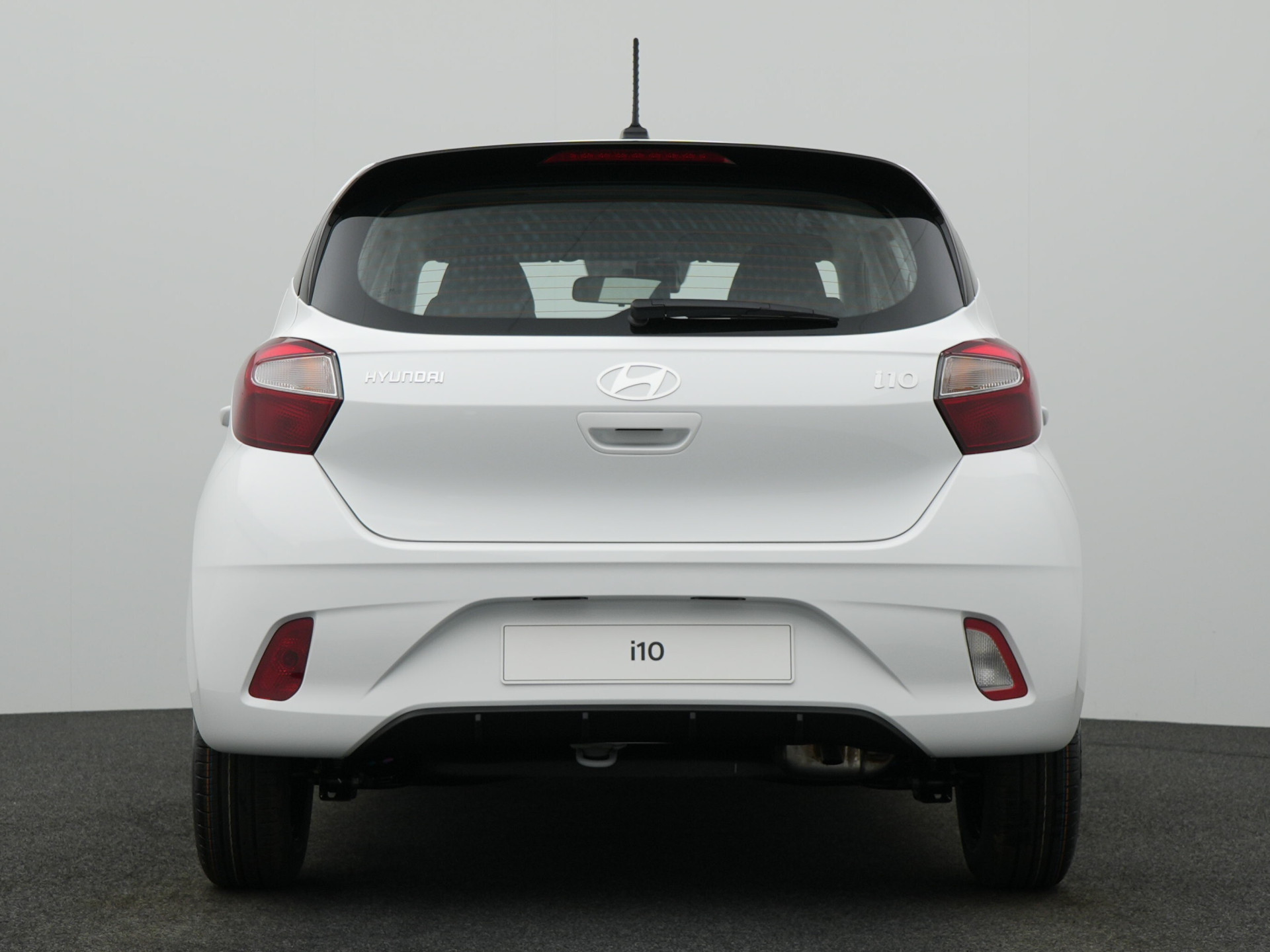 Foto van Hyundai I10