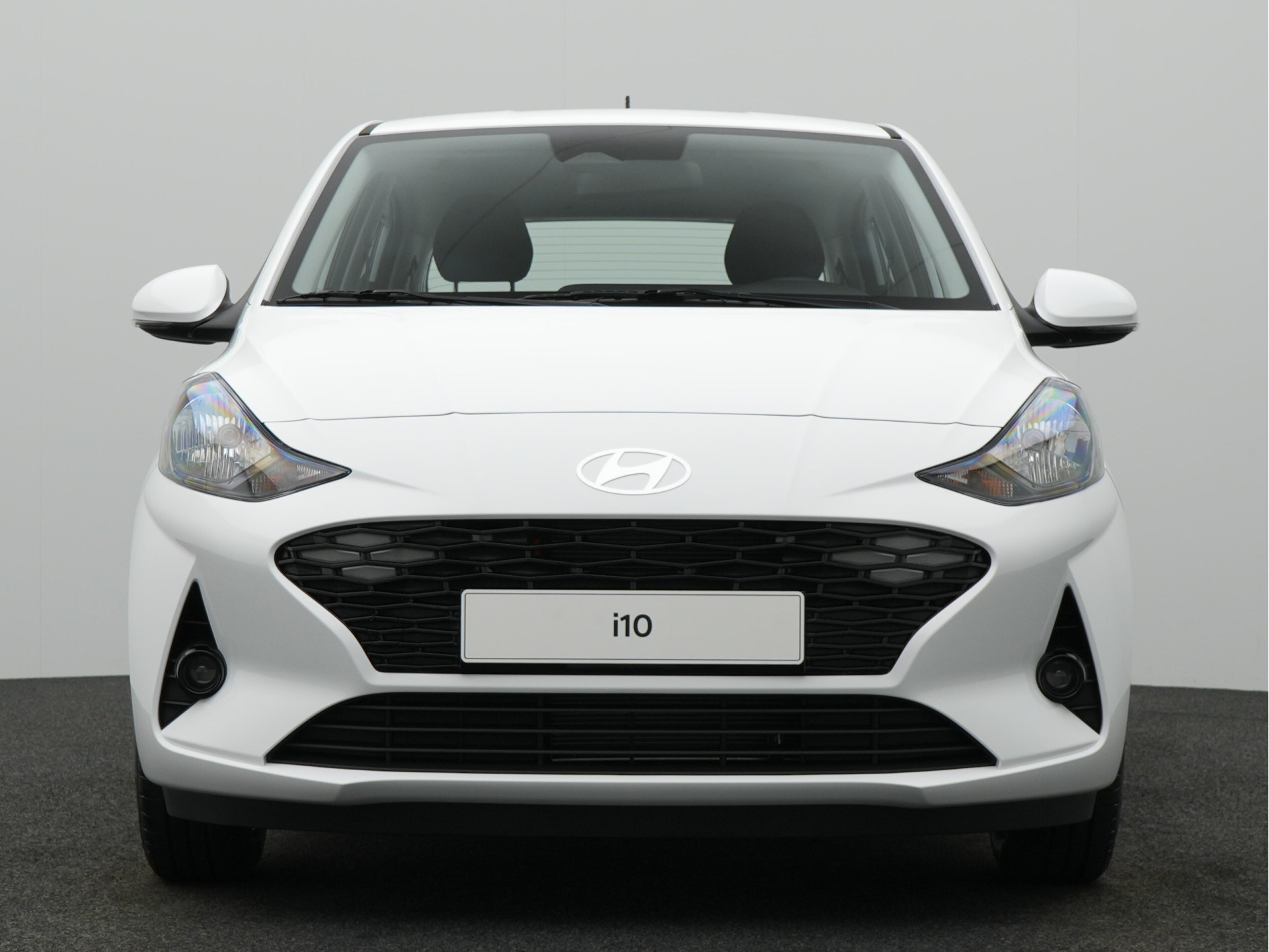 Foto van Hyundai I10