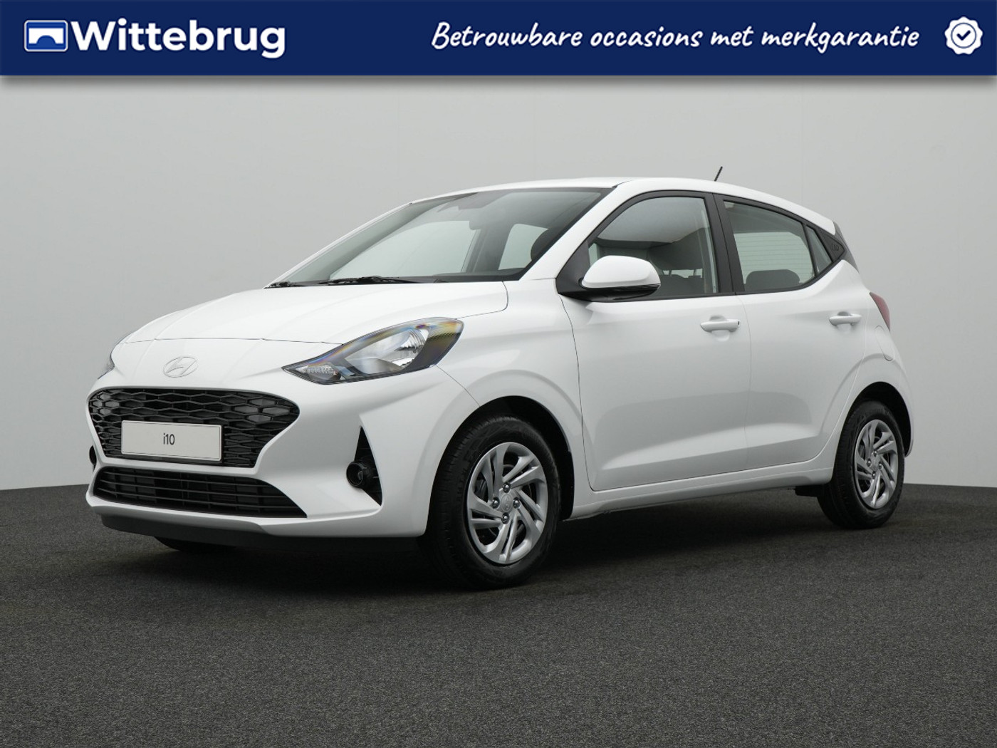 Hyundai I10 1.0 Comfort 2024 - voorkant