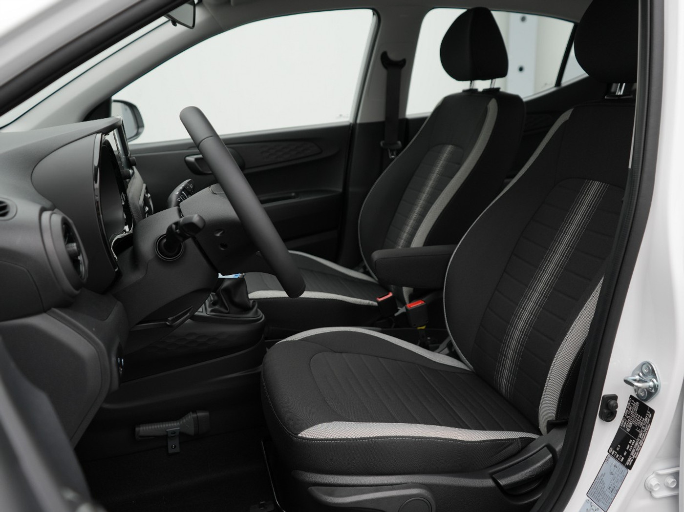 Foto van Hyundai I10