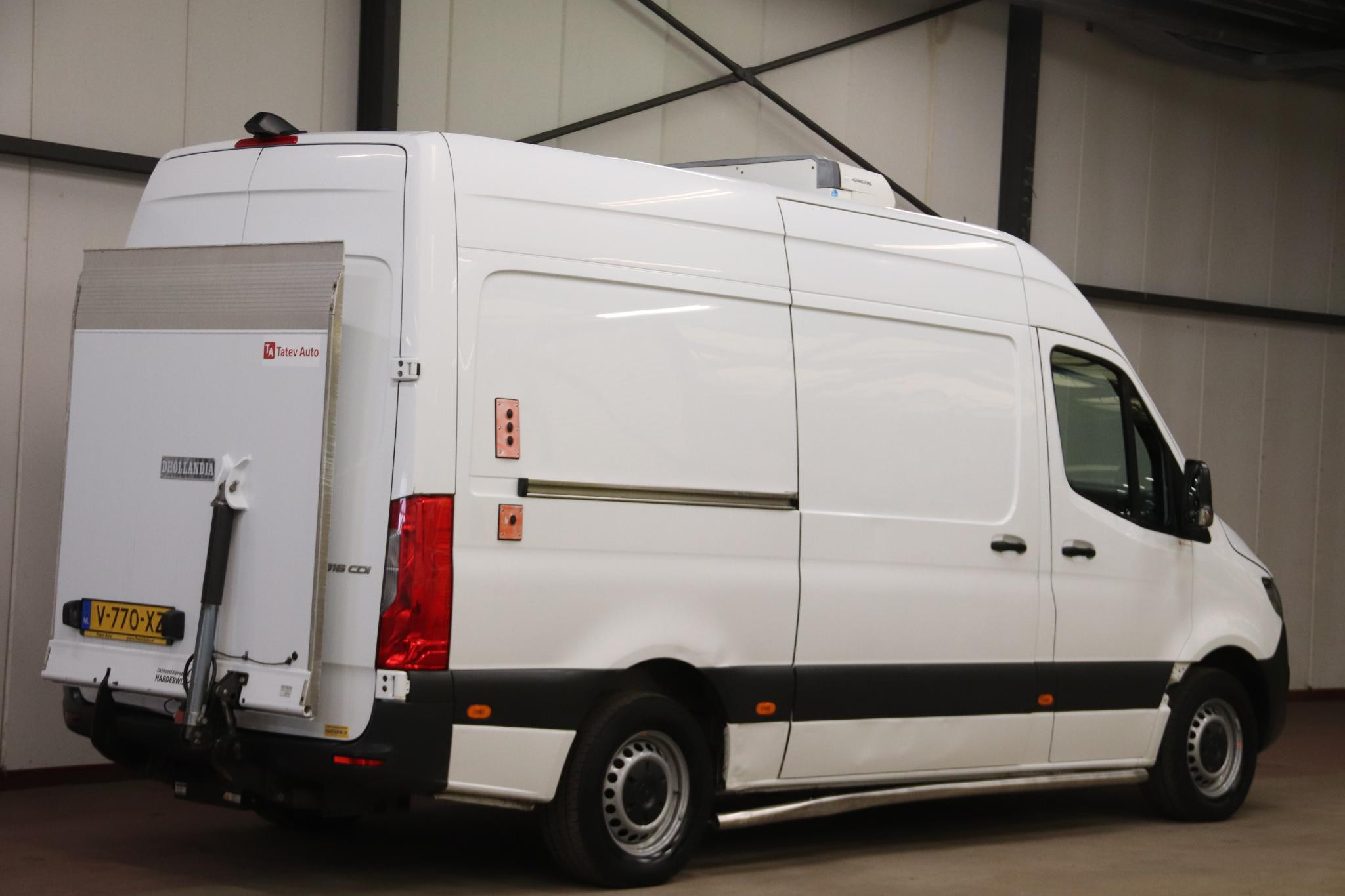 Foto van MERCEDES-BENZ SPRINTER