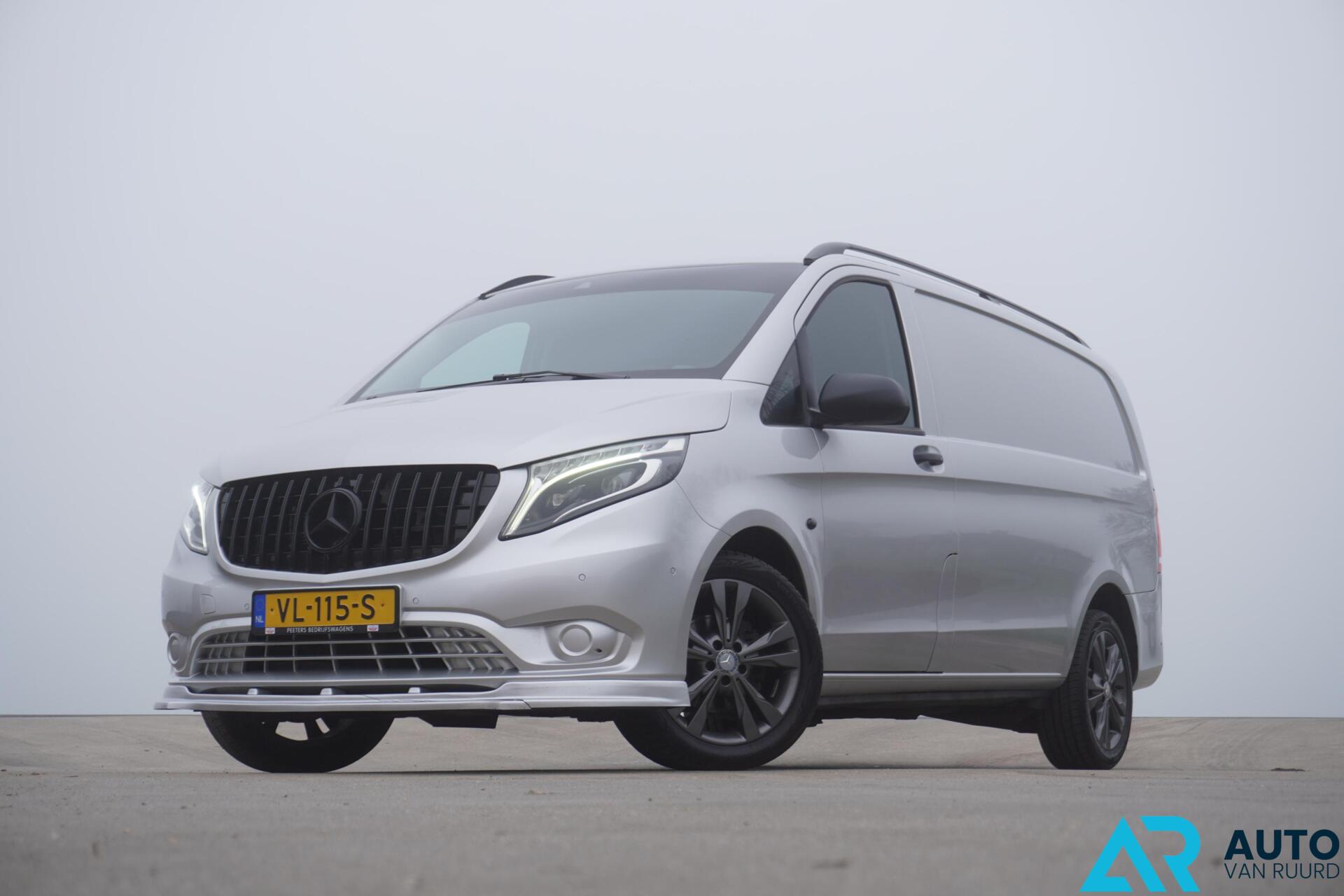 Foto van Mercedes-Benz Vito