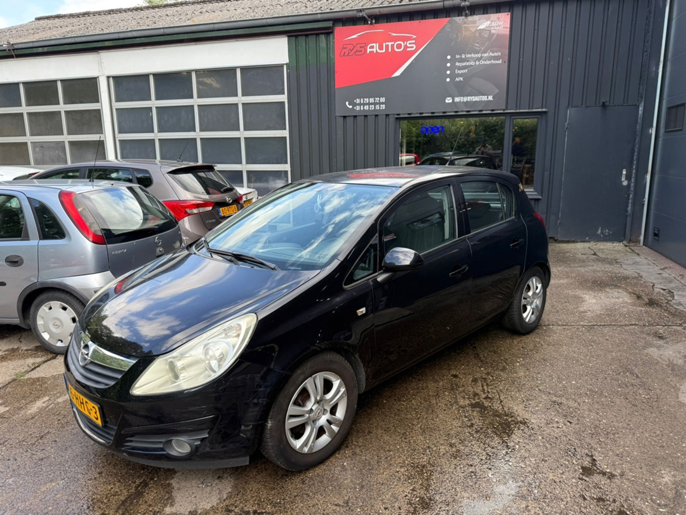Foto van OPEL CORSA