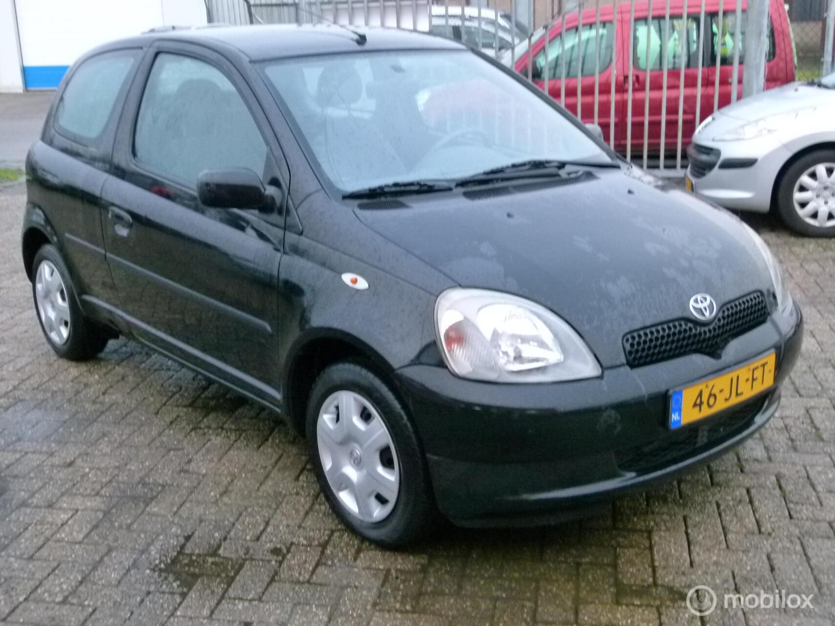 Foto van Toyota Yaris