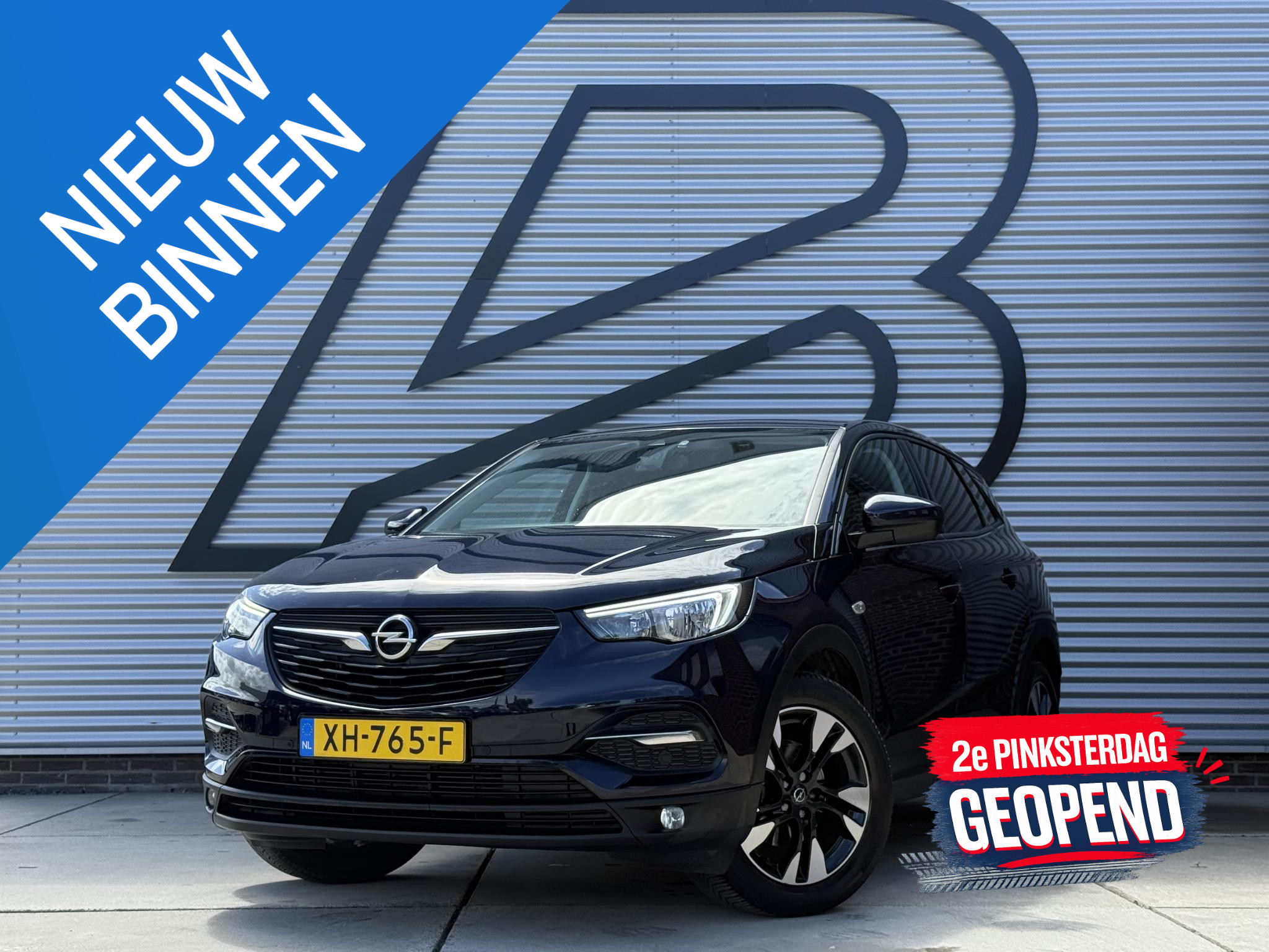 Foto van OPEL GRANDLAND X