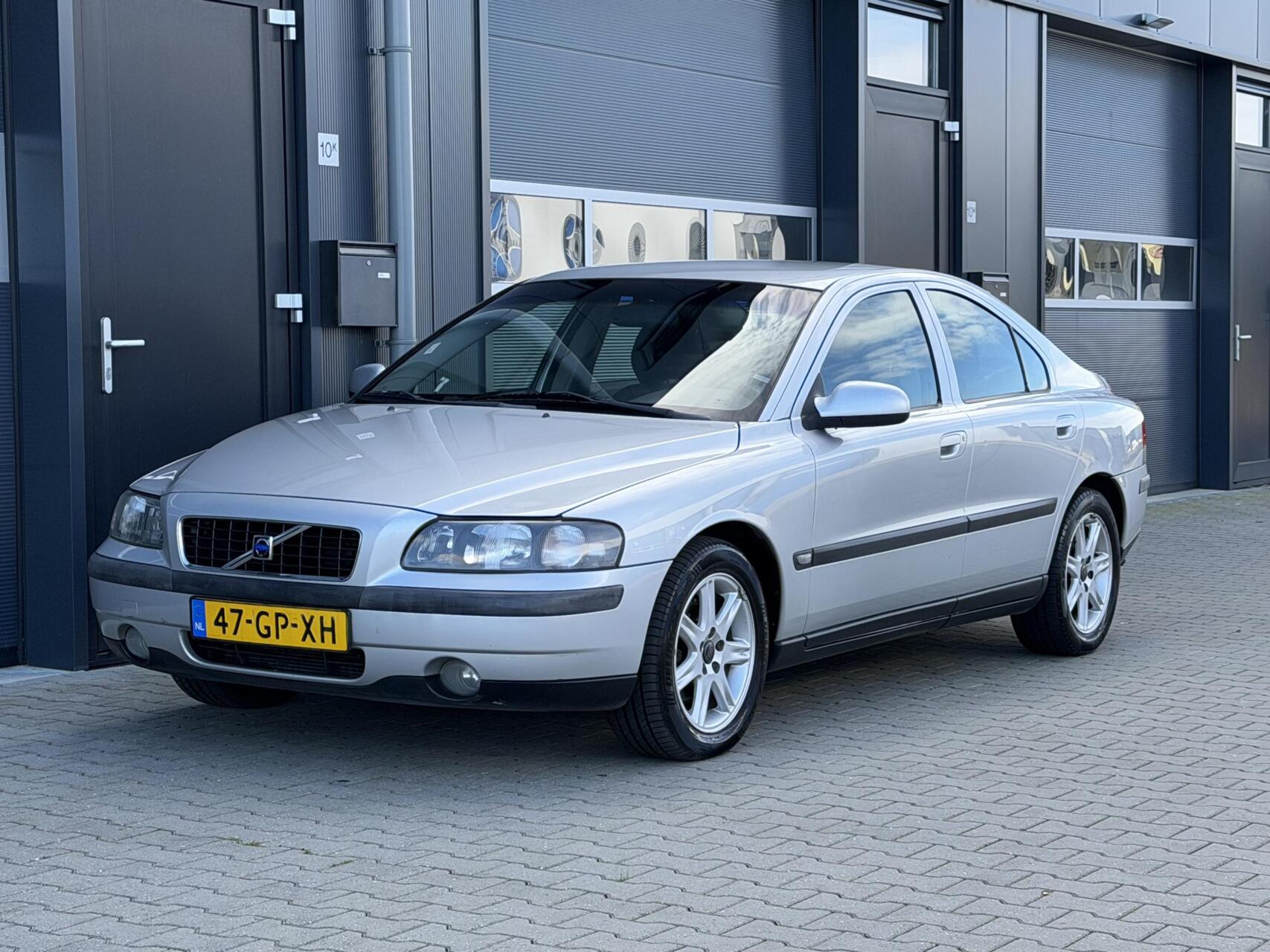Foto van VOLVO S60