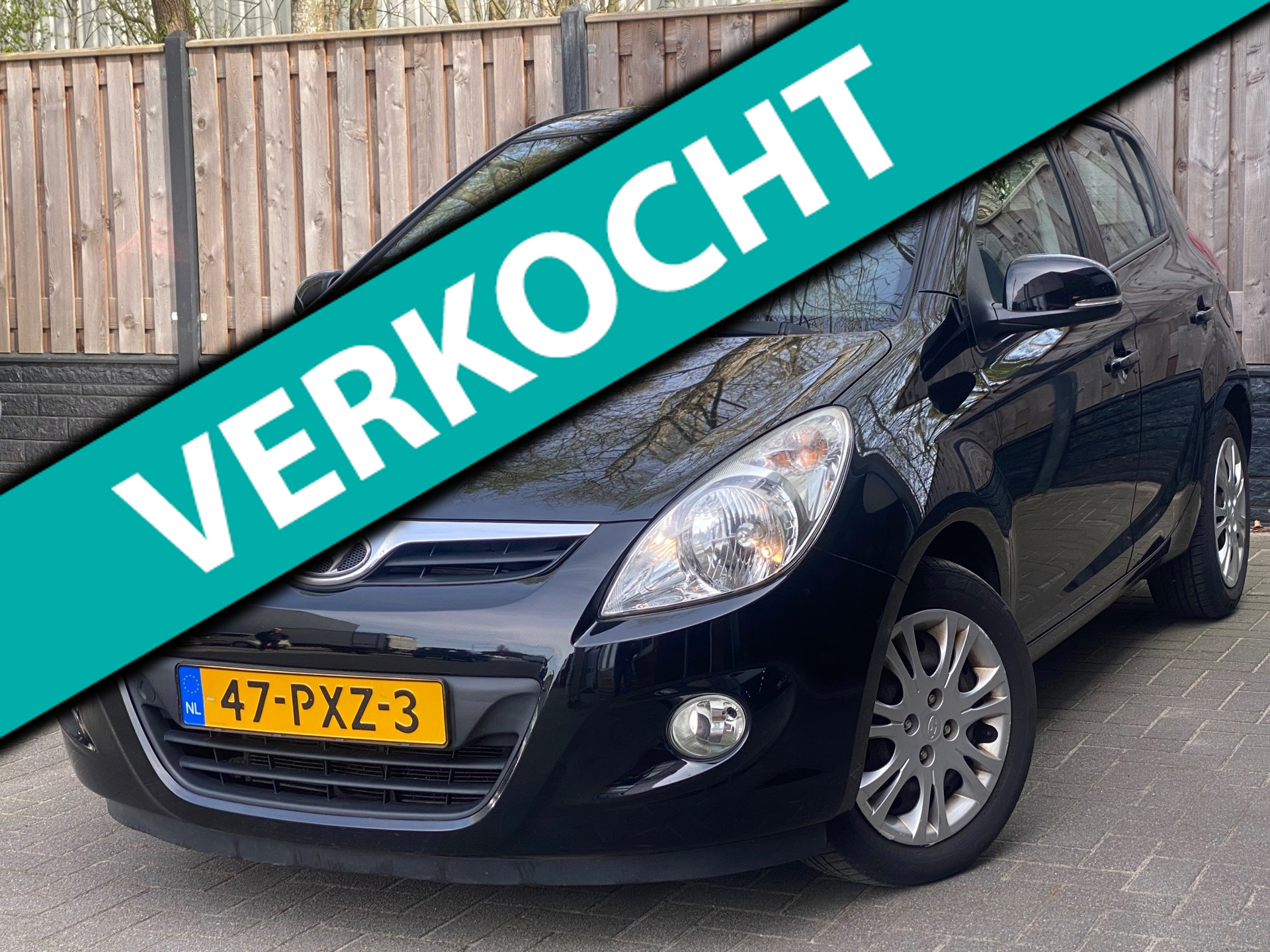 Foto van HYUNDAI I20