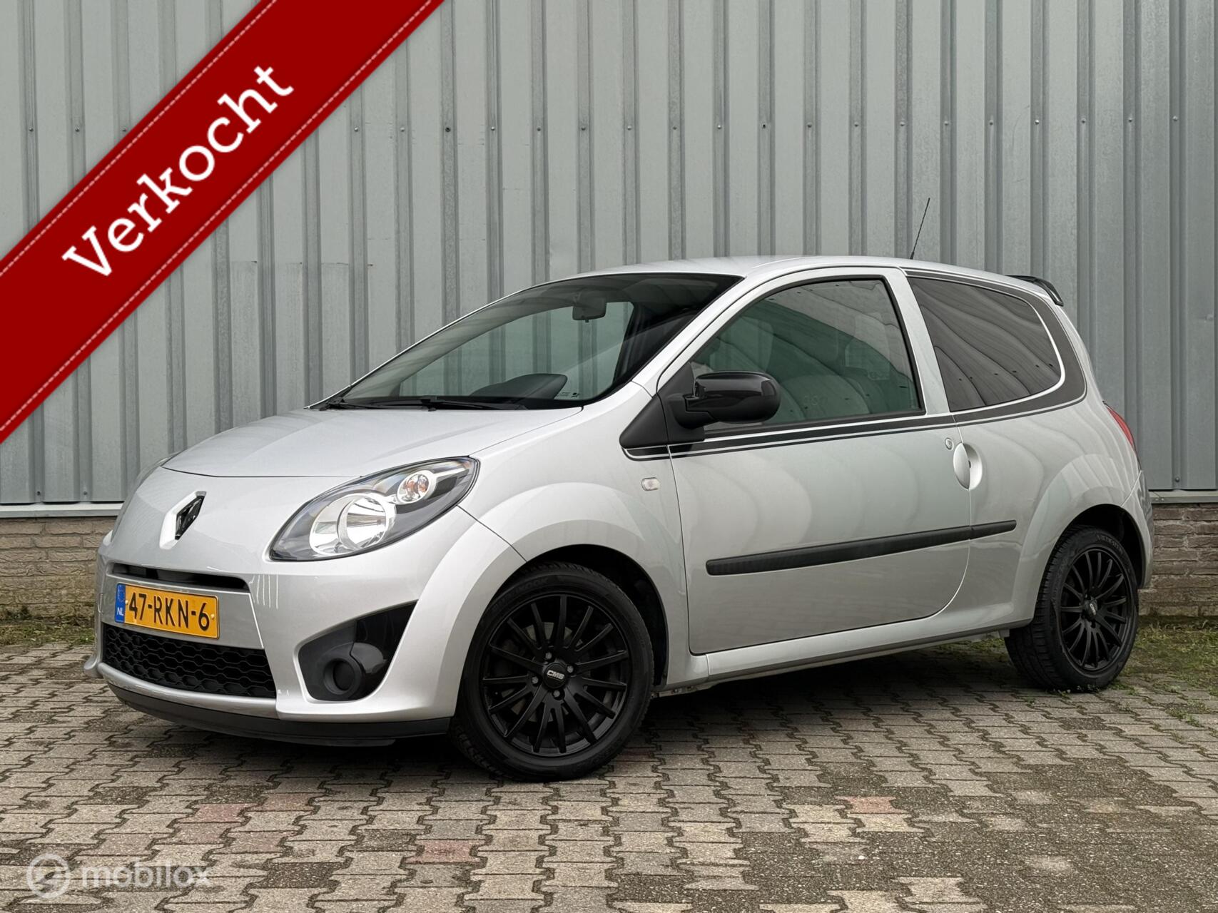 Foto van RENAULT TWINGO