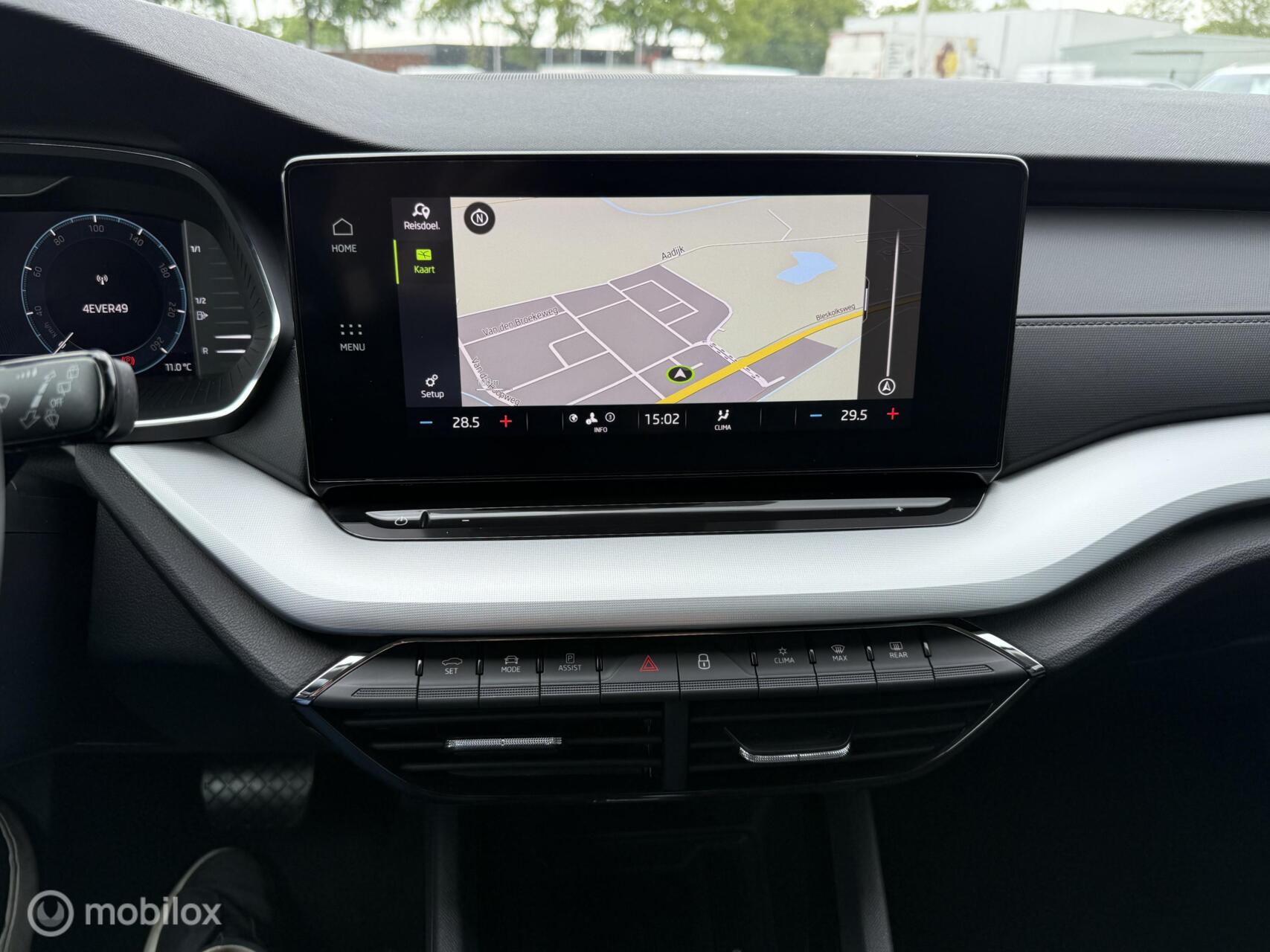 Foto van Skoda Octavia