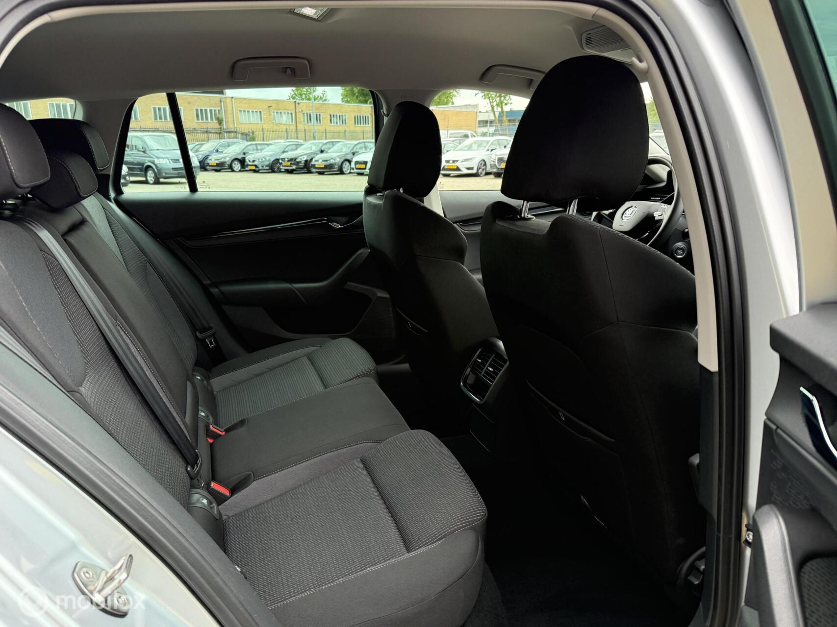 Foto van Skoda Octavia