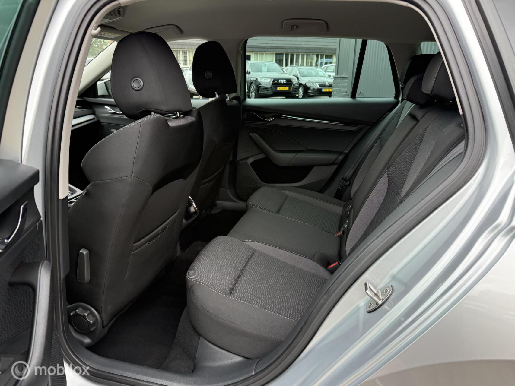 Foto van Skoda Octavia