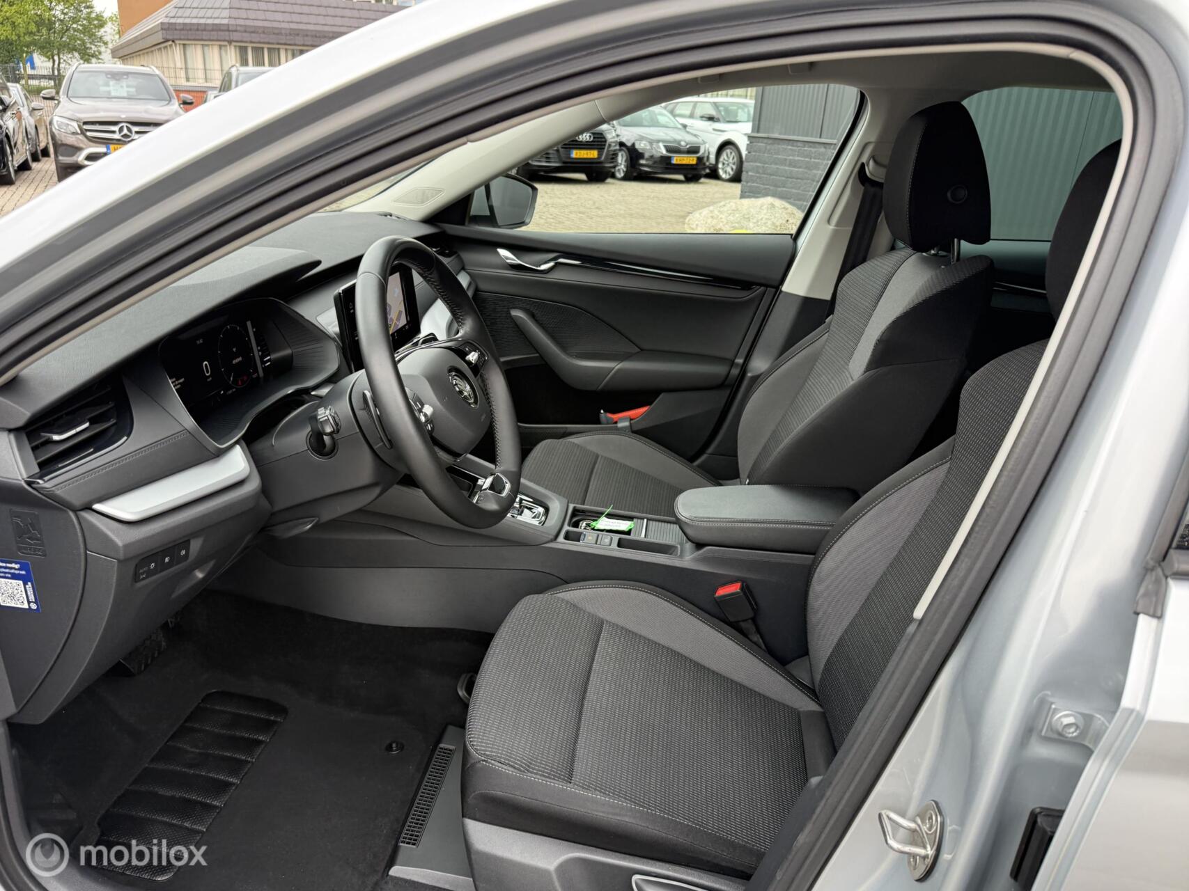 Foto van Skoda Octavia