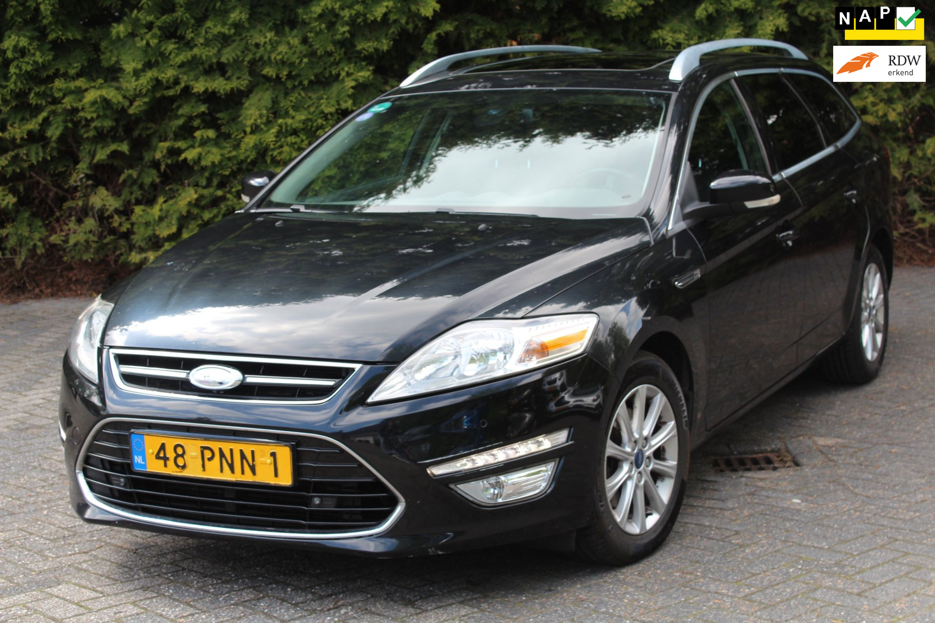 Foto van FORD MONDEO