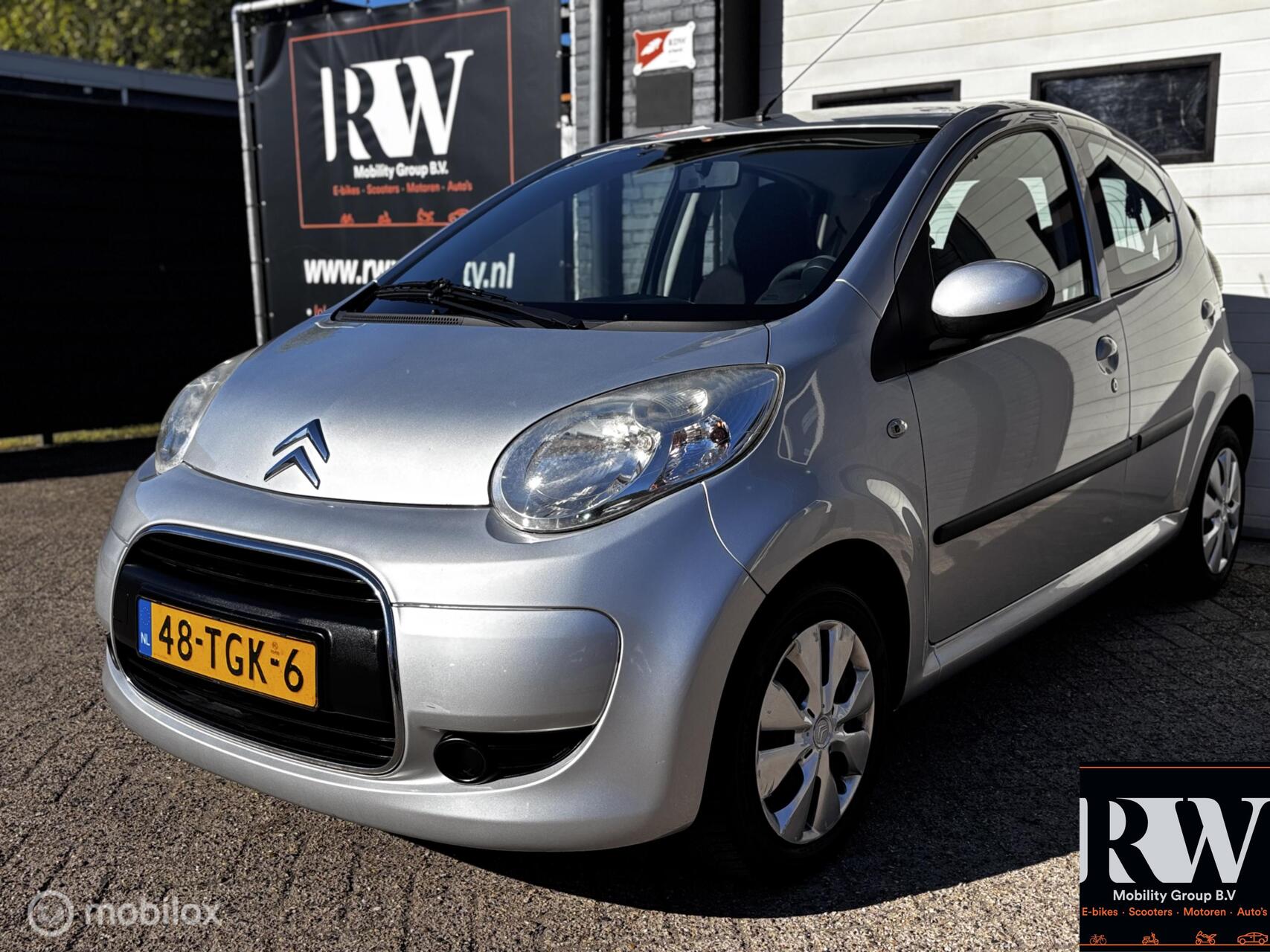 Foto van CITROEN CITROEN C1