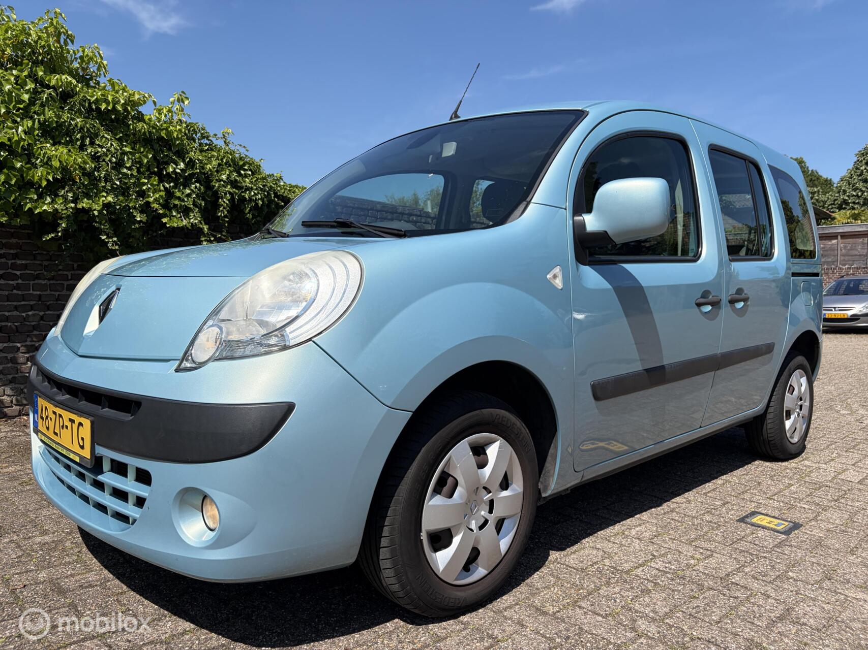 Foto van RENAULT KANGOO