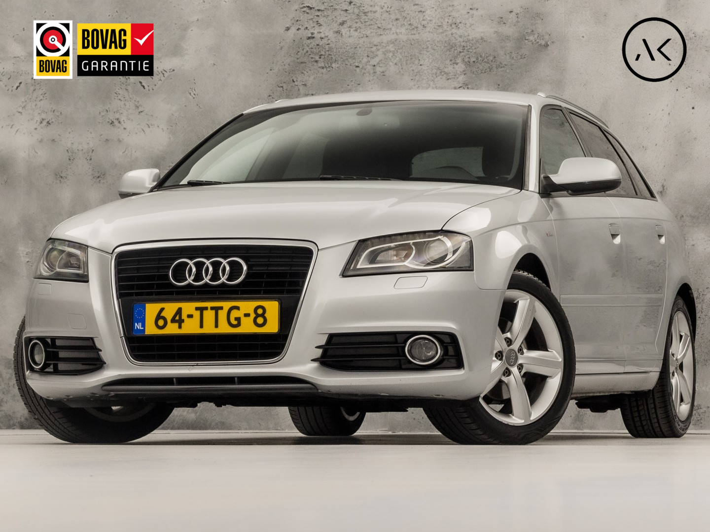Foto van Audi A3 Sportback