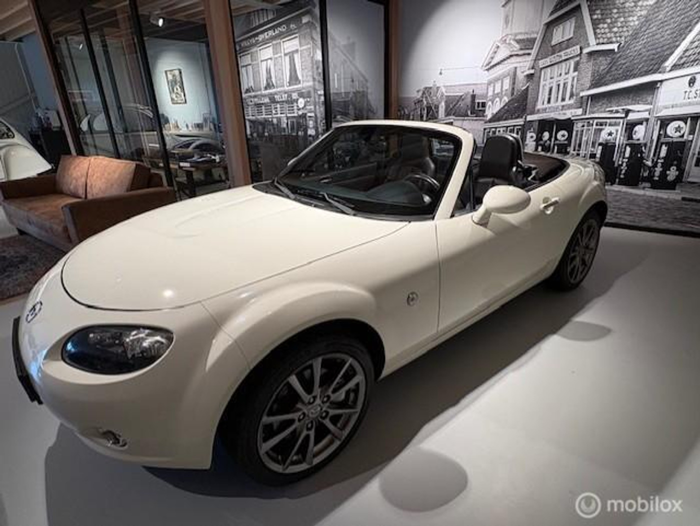 Foto van Mazda MX-5