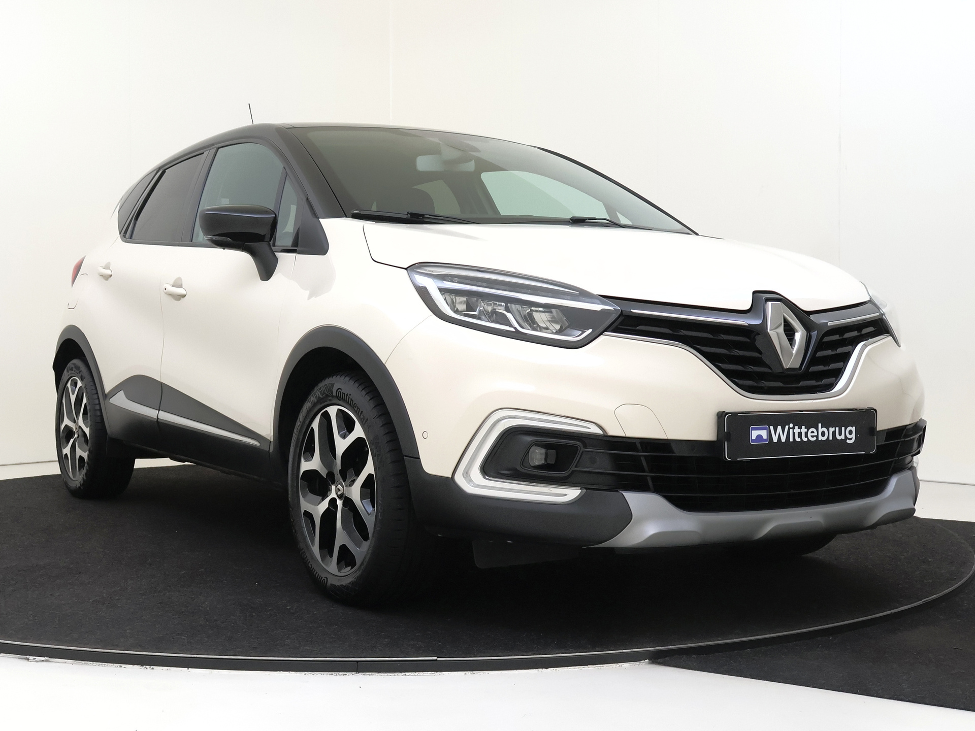 Foto van Renault Captur