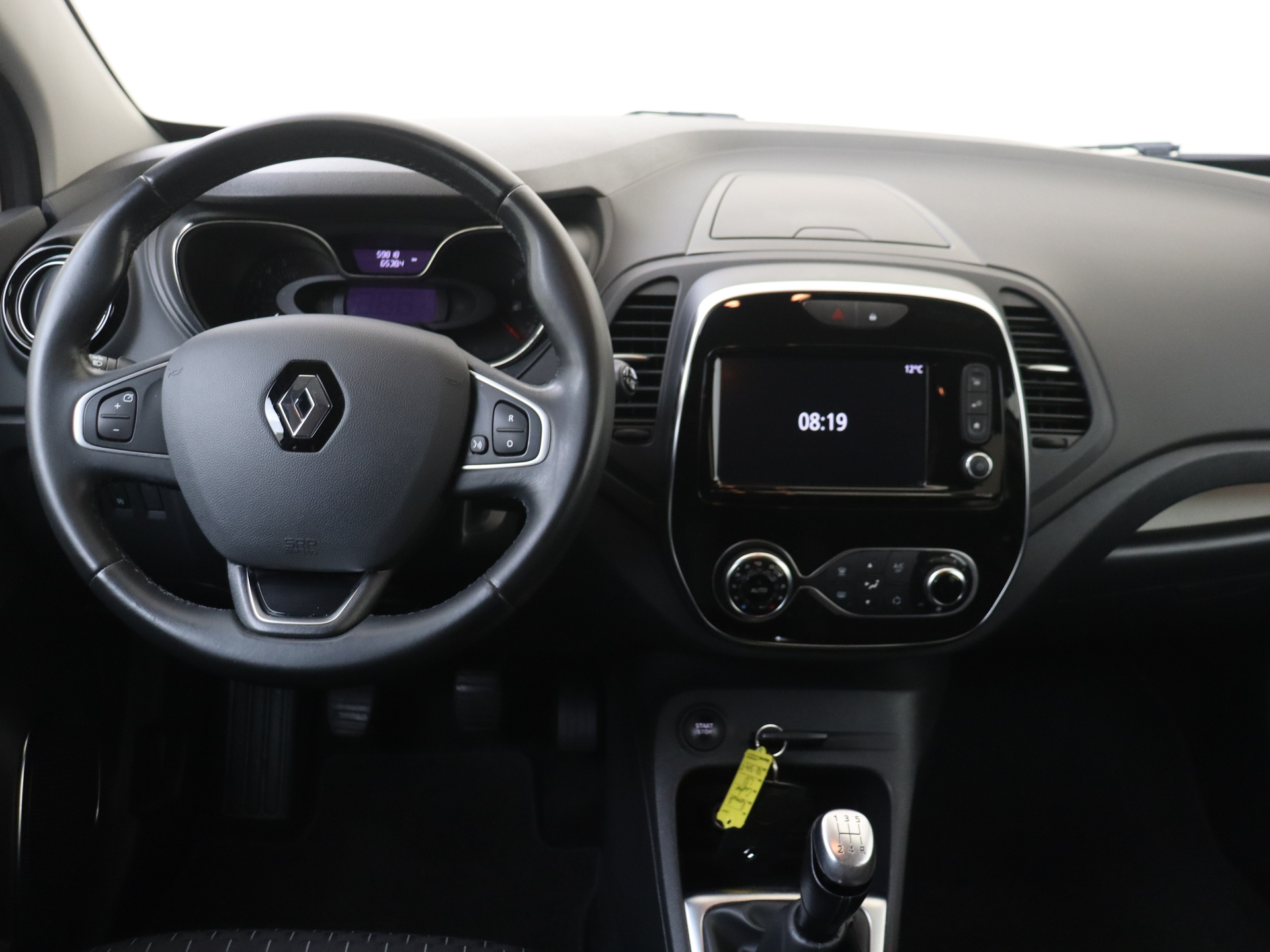Foto van Renault Captur