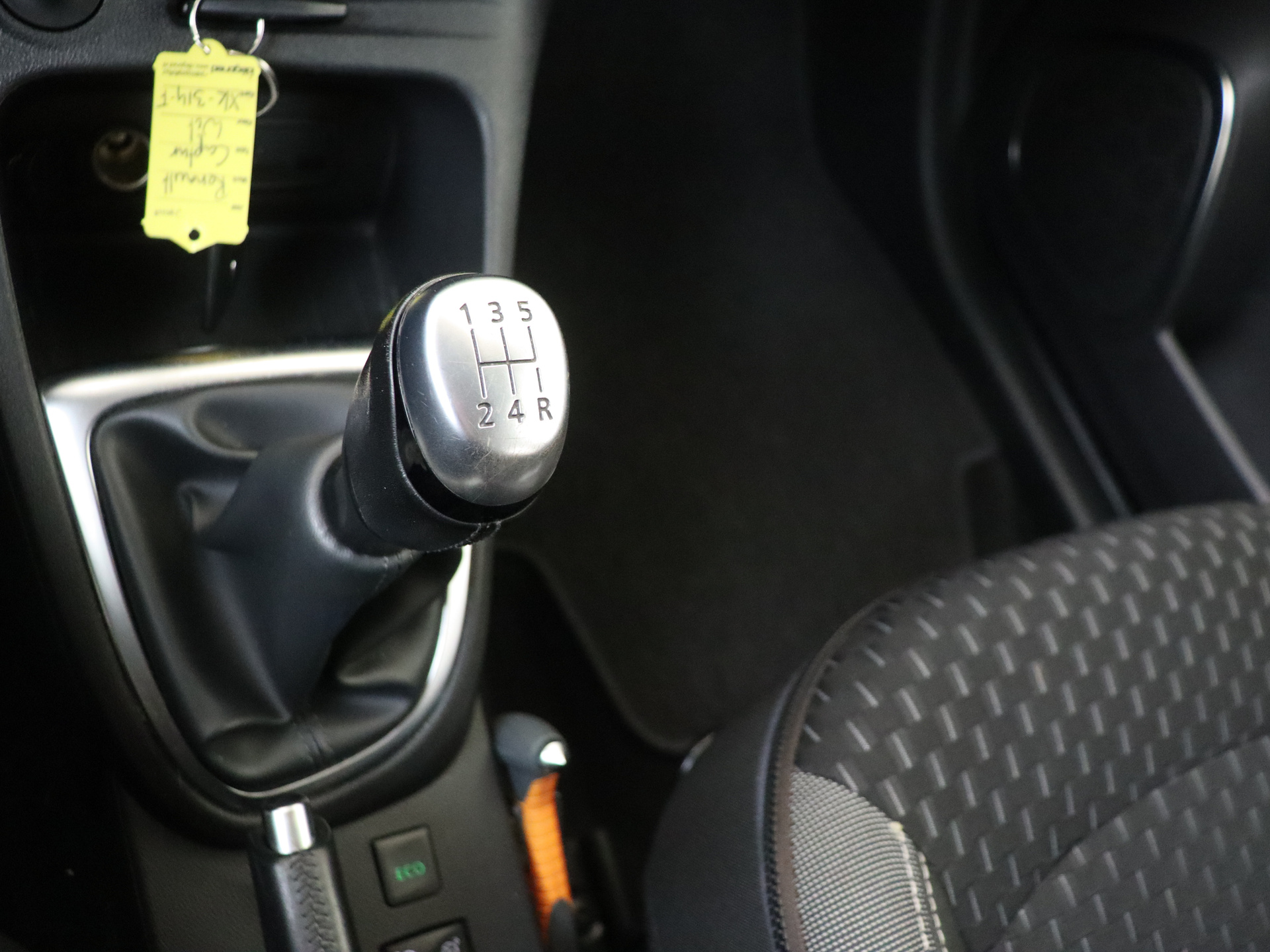 Foto van Renault Captur
