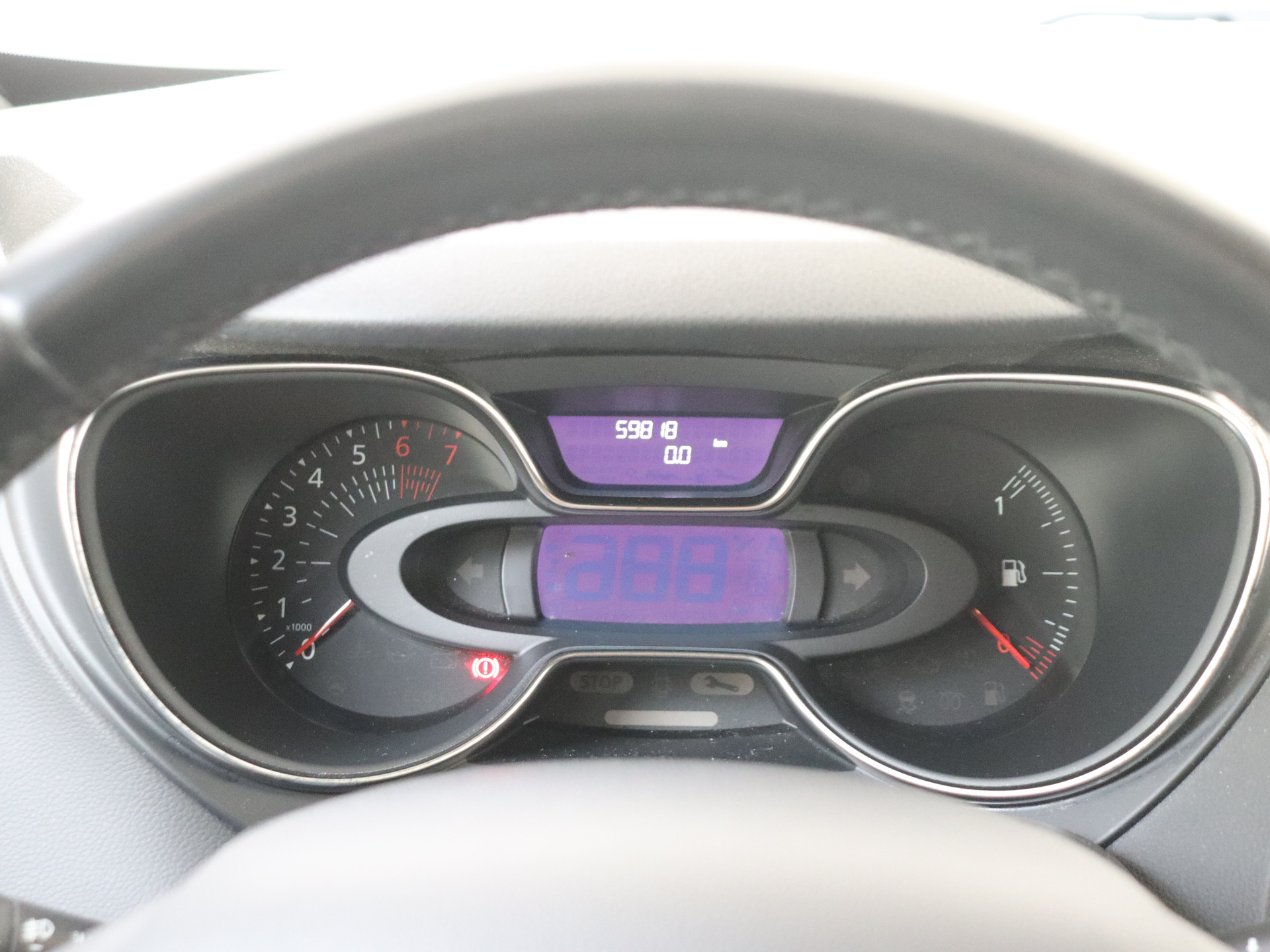 Foto van Renault Captur