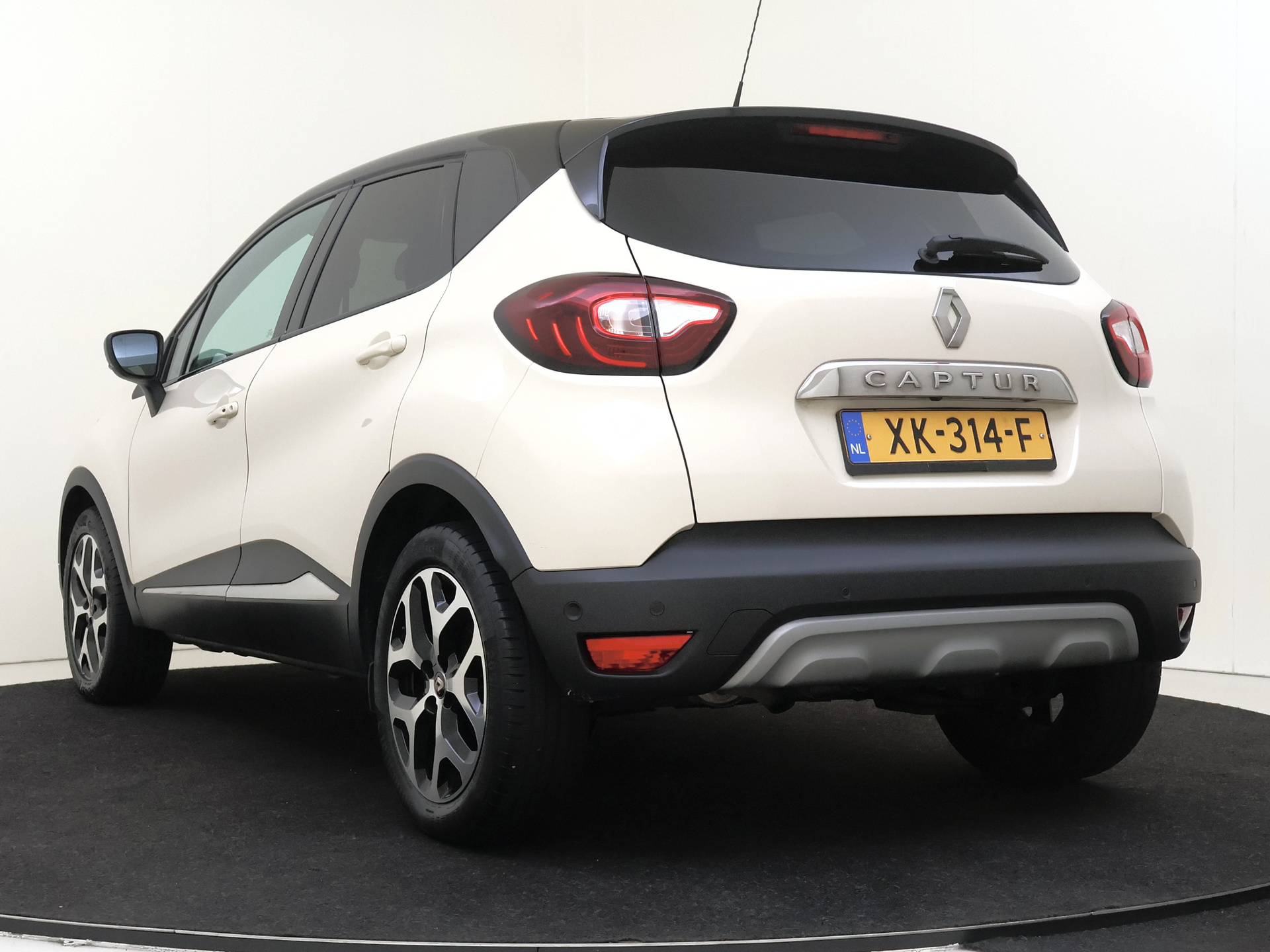 Foto van Renault Captur