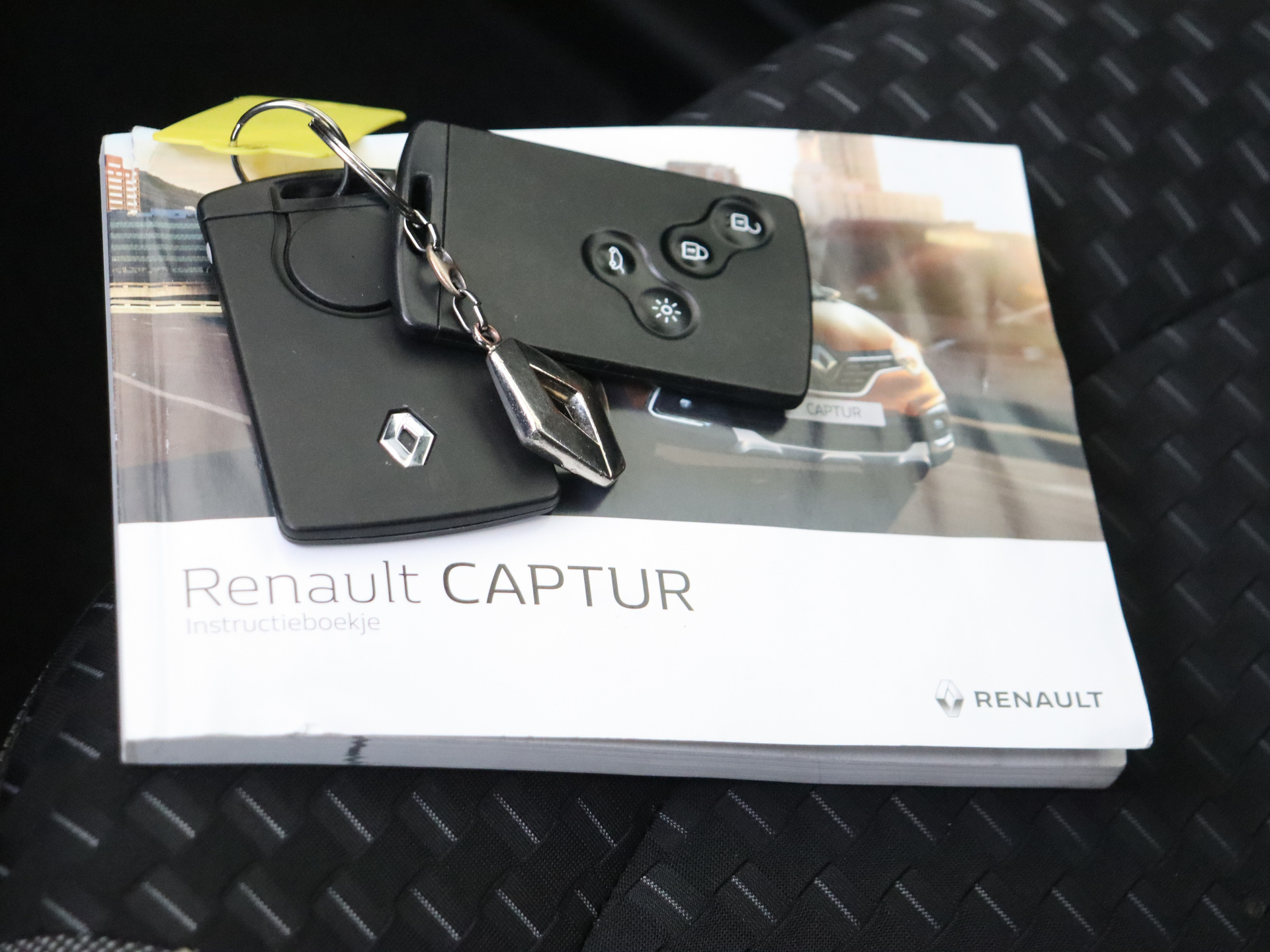 Foto van Renault Captur